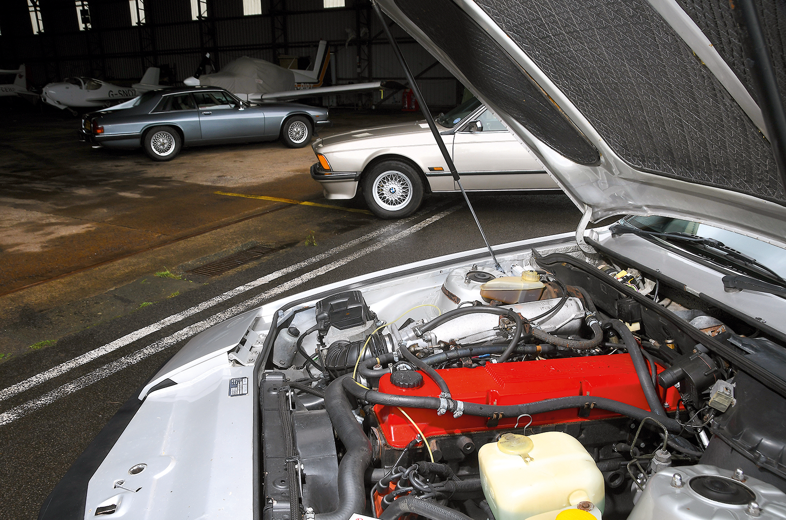 Classic & Sports Car – A question of taste: BMW 635CSi vs Jaguar XJ-S vs Bitter SC