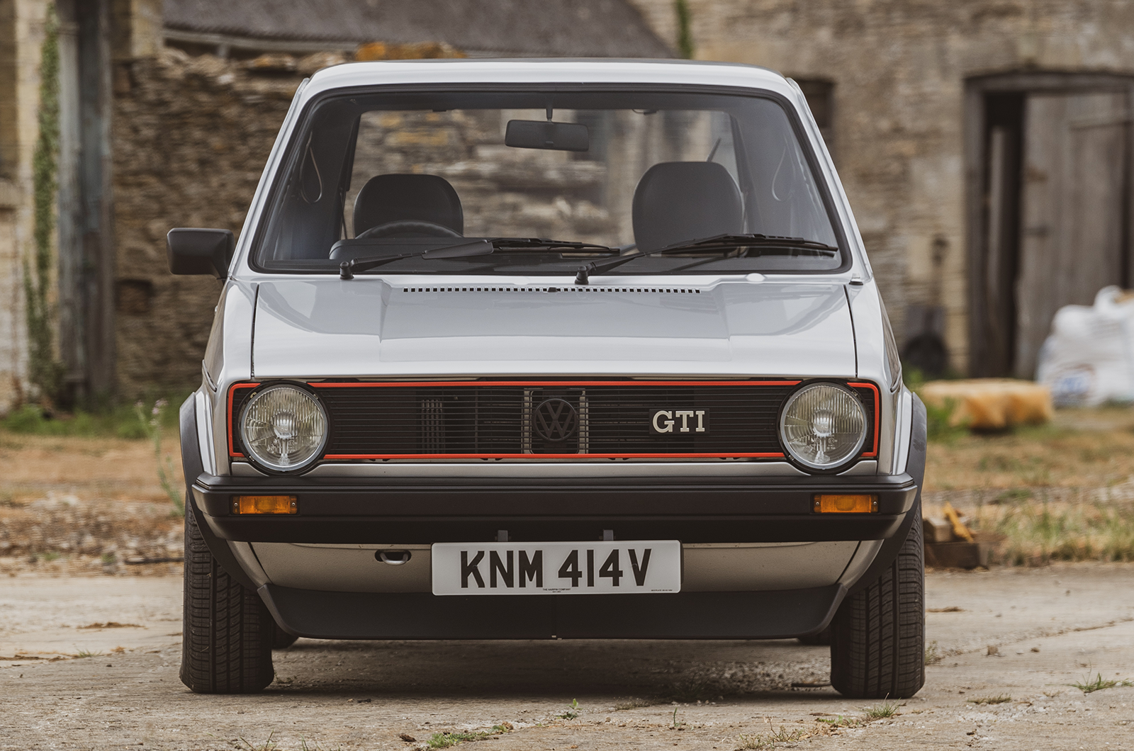 Classic & Sports Car – Your classic: Volkswagen Golf GTI