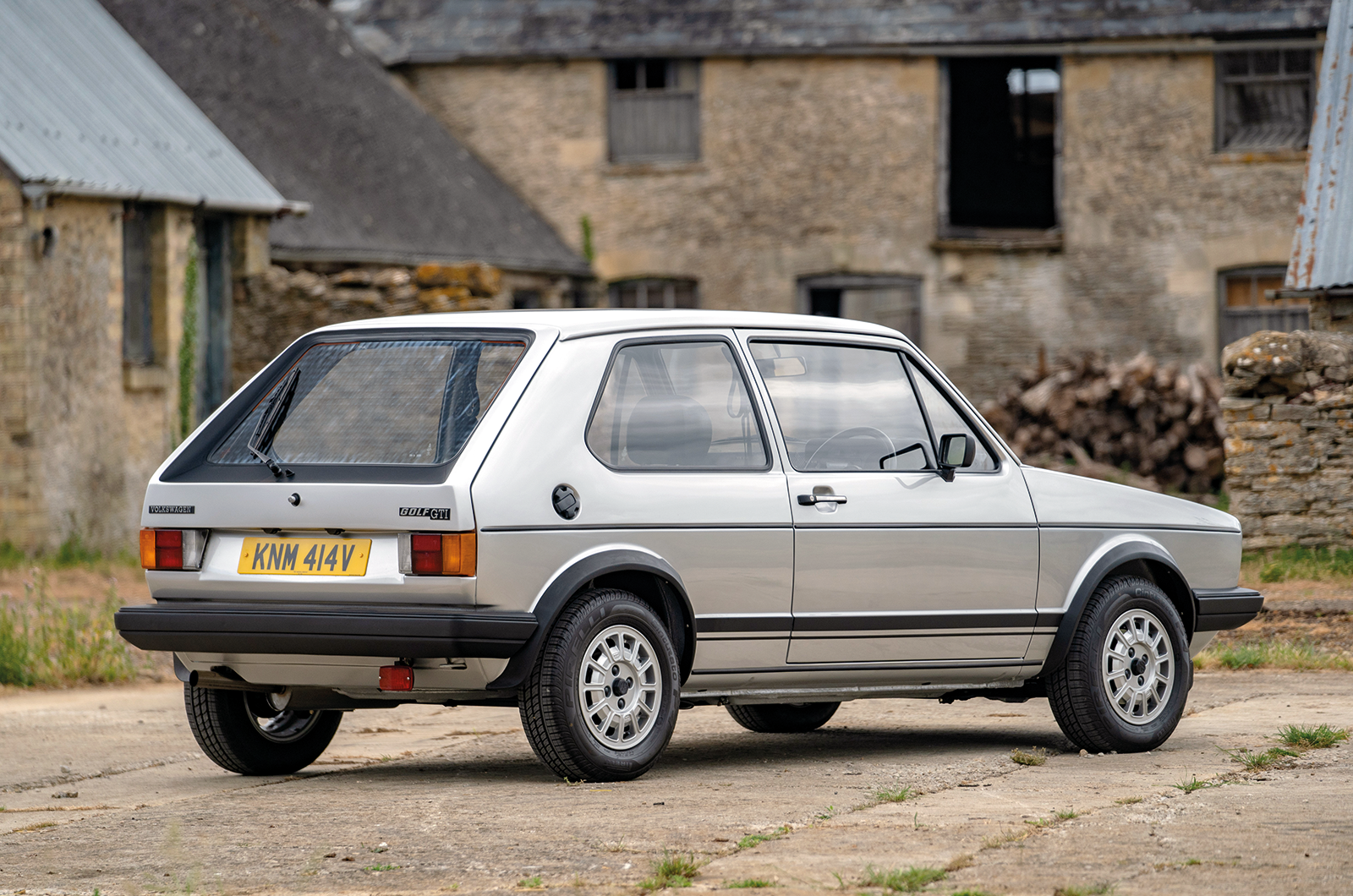 Classic & Sports Car – Your classic: Volkswagen Golf GTI