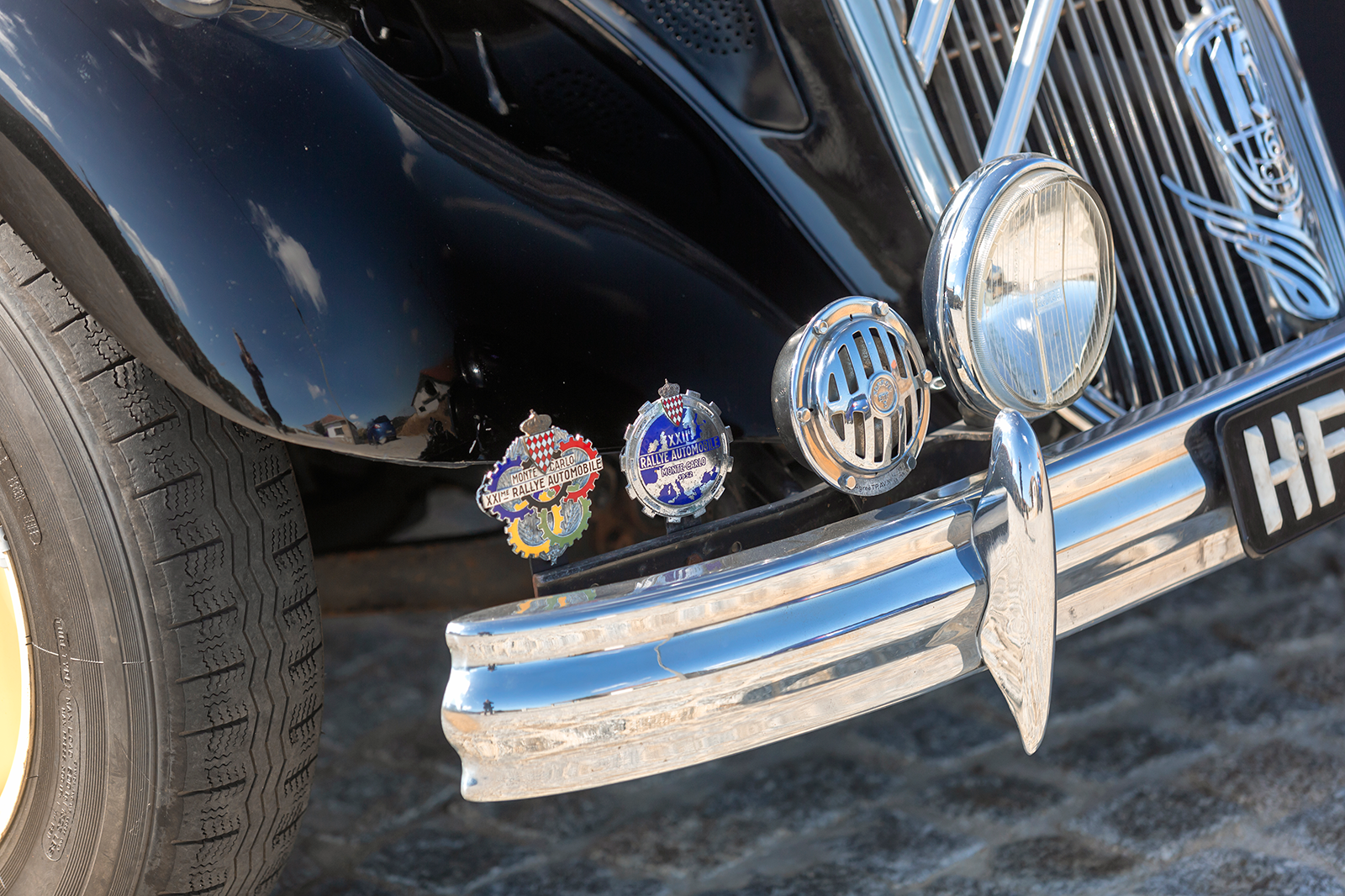 Classic & Sports Car – Why this is no ordinary Citroën Traction Avant