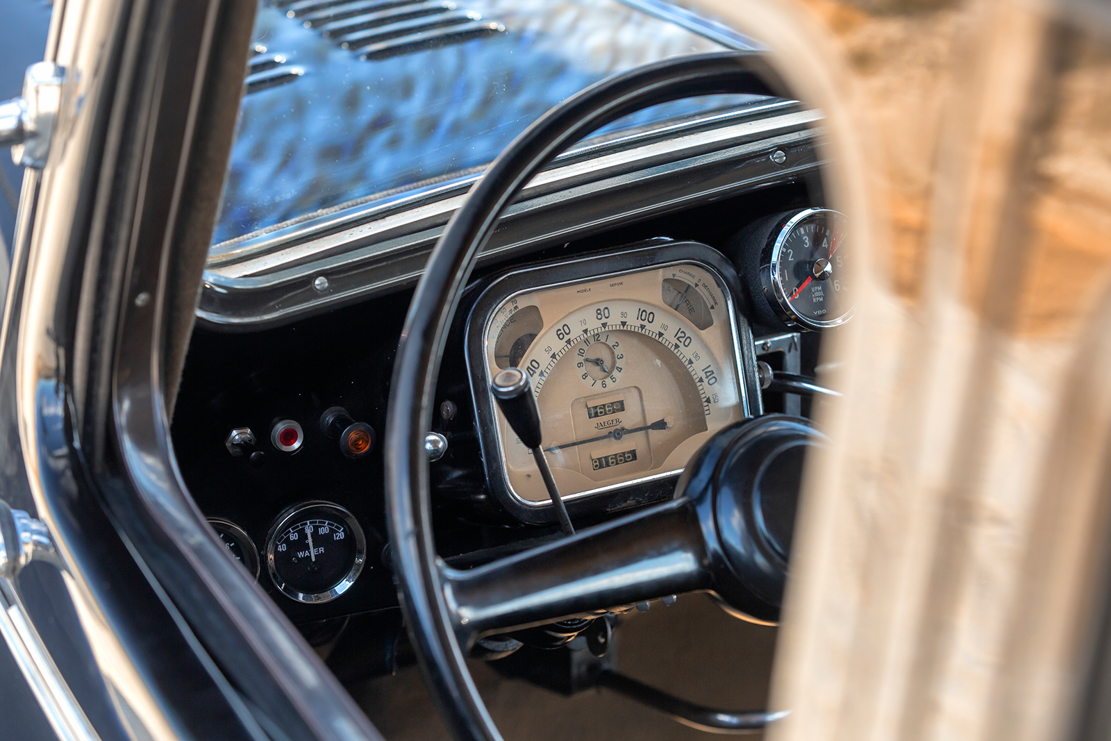 Classic & Sports Car – Why this is no ordinary Citroën Traction Avant