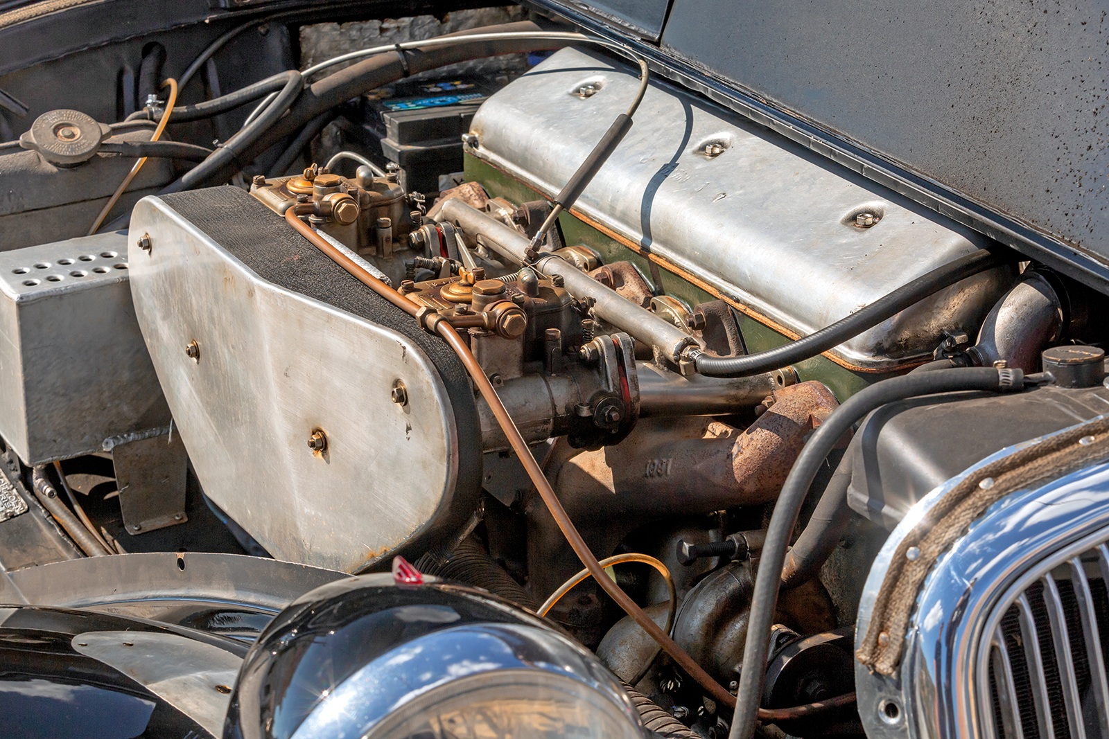 Classic & Sports Car – Why this is no ordinary Citroën Traction Avant