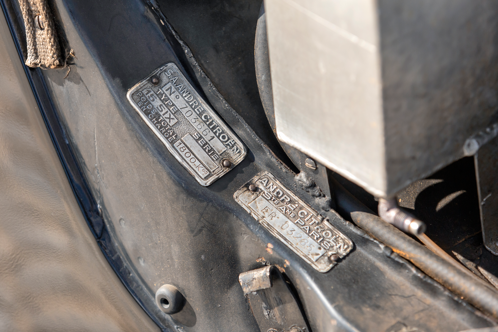 Classic & Sports Car – Why this is no ordinary Citroën Traction Avant