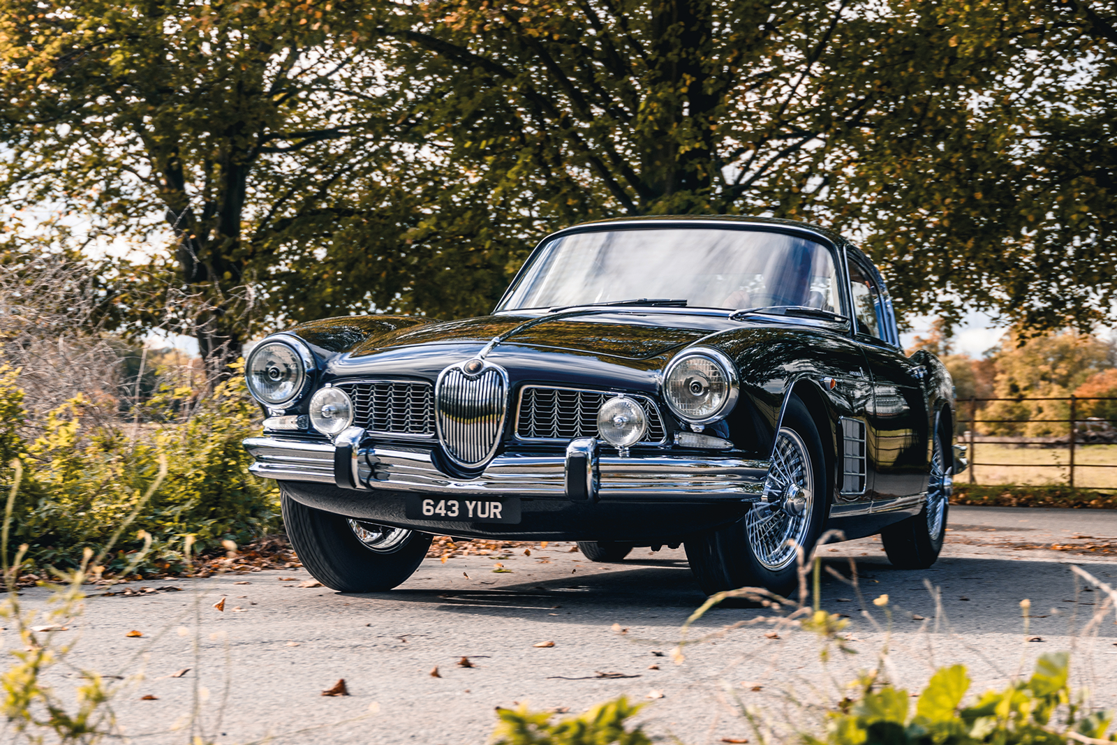 Classic & Sports Car – How brilliant Bertone reimagined the Jaguar XK150