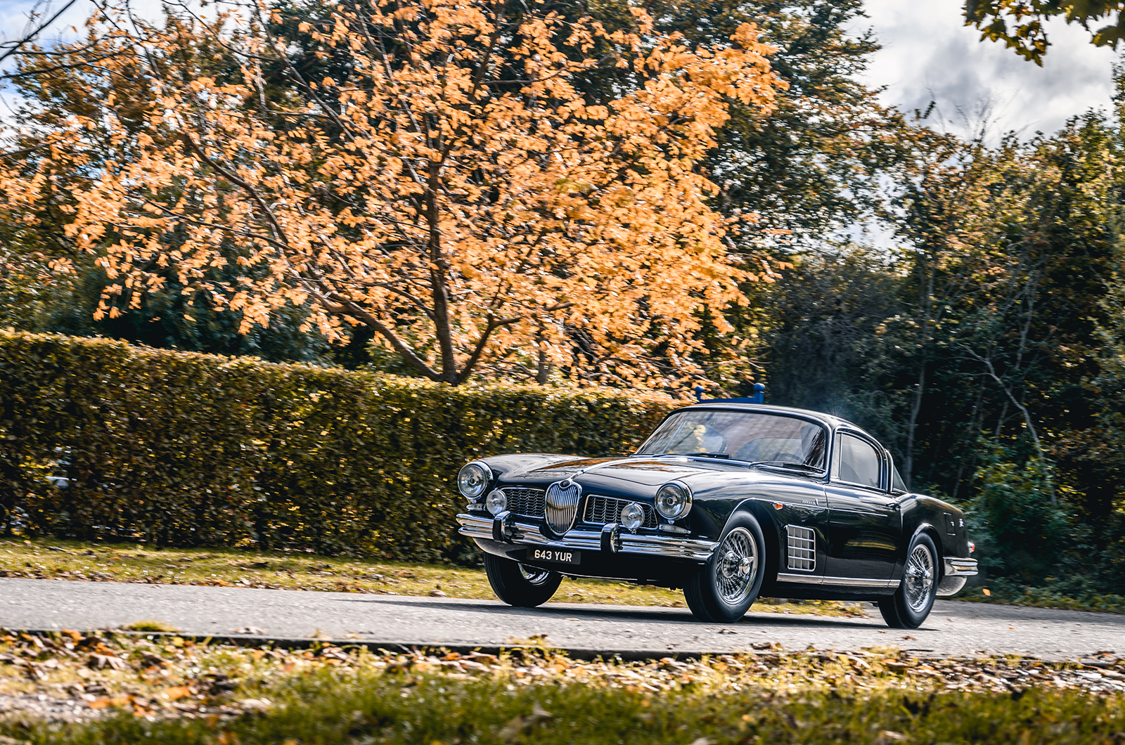 Classic & Sports Car – How brilliant Bertone reimagined the Jaguar XK150