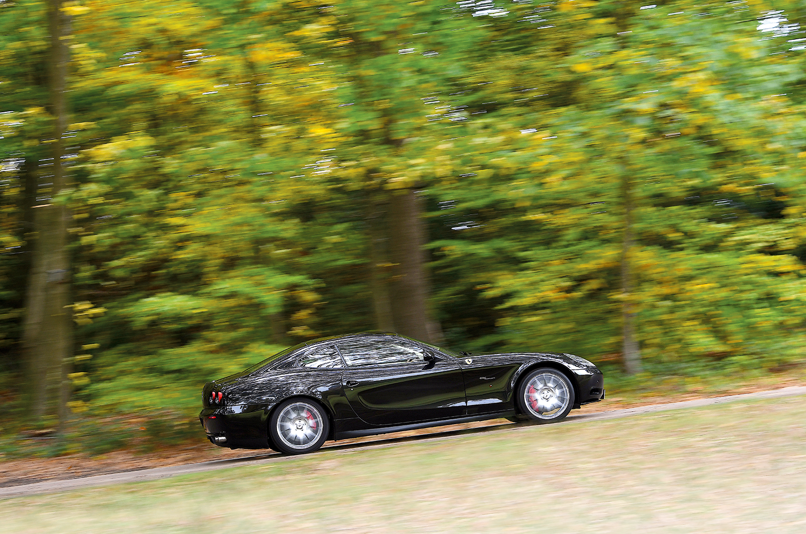 Classic & Sports Car – Fantastic four: Ferrari 612 Scaglietti