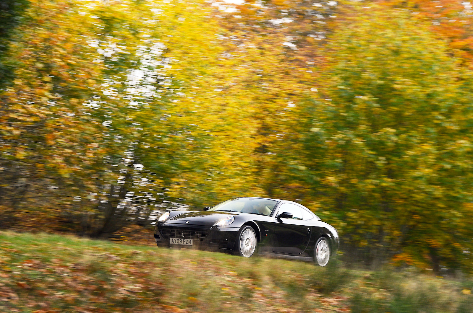 Classic & Sports Car – Fantastic four: Ferrari 612 Scaglietti