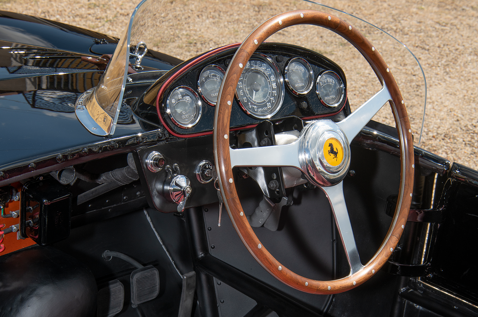 Classic & Sports Car – Ferrari 750 Monza is 2020’s Best of the Best