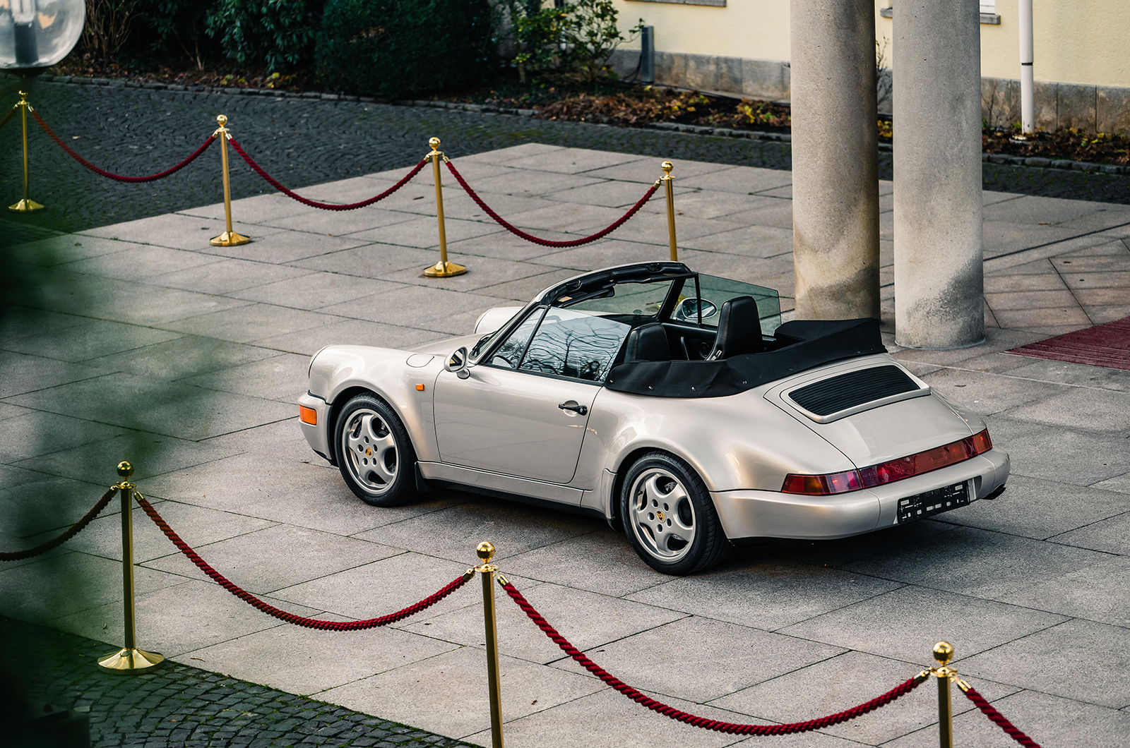 Classic & Sports Car – Fancy Maradona’s Porsche?