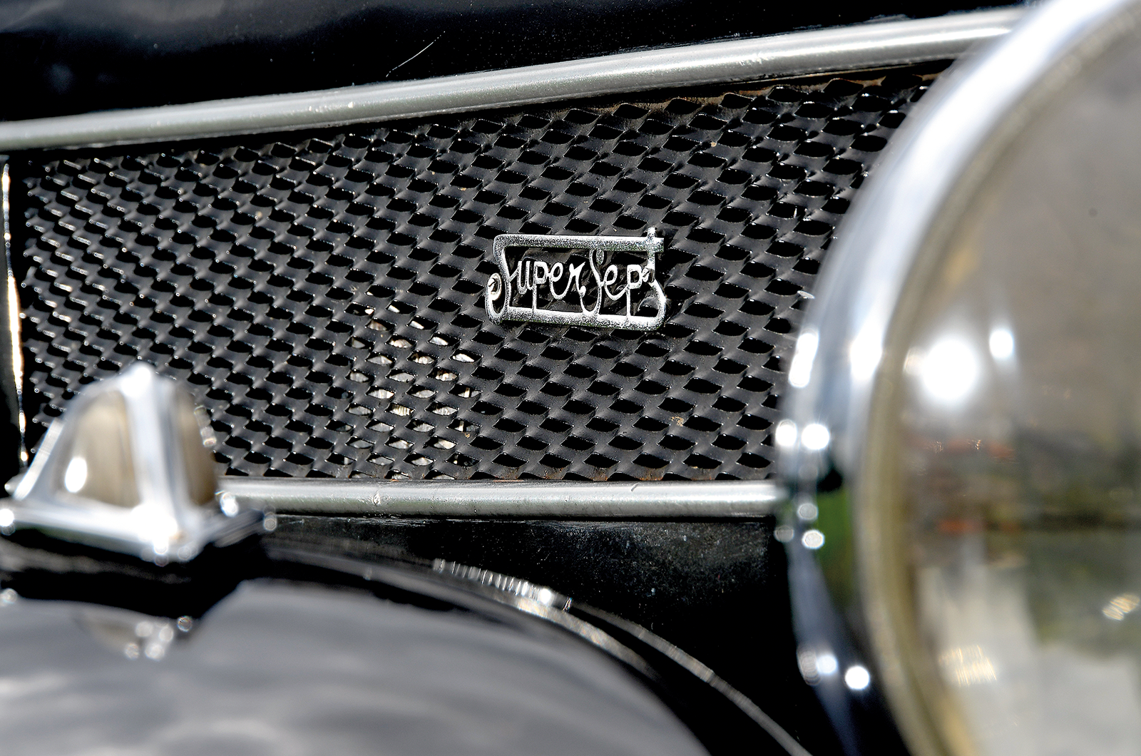 Classic & Sports Car – Dressed to deceive: Rosengart SuperSept