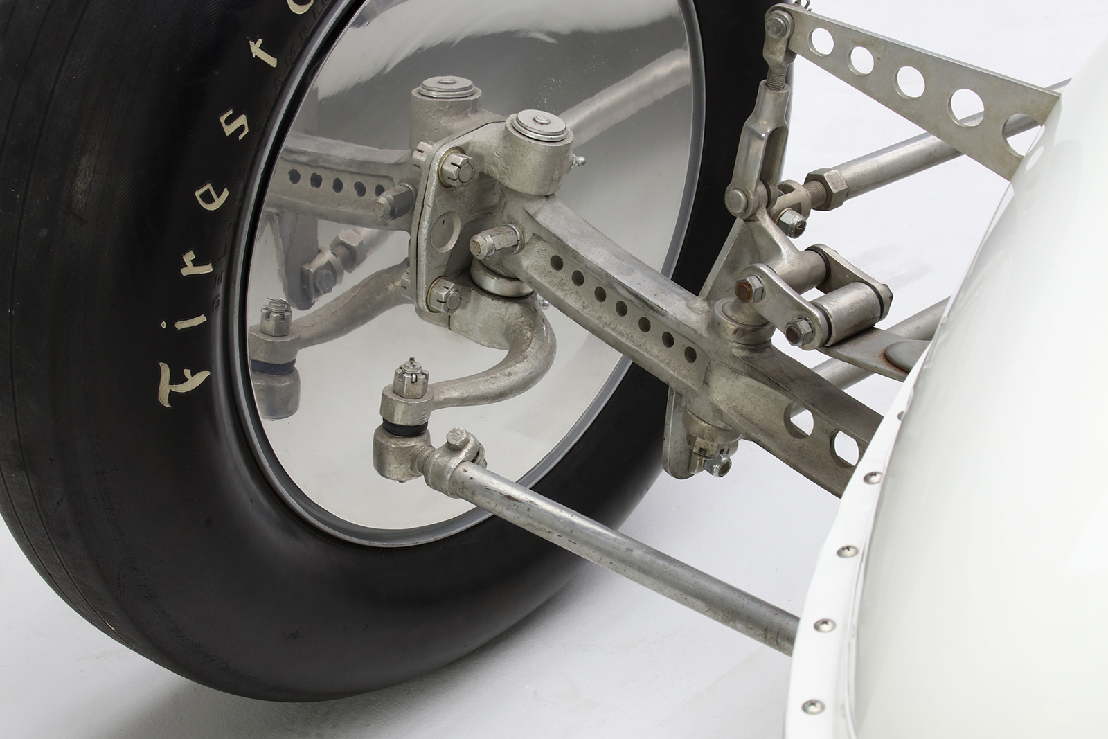 Classic & Sports Car – Meeting Alex Xydias and the iconic So-Cal Belly Tank Lakester