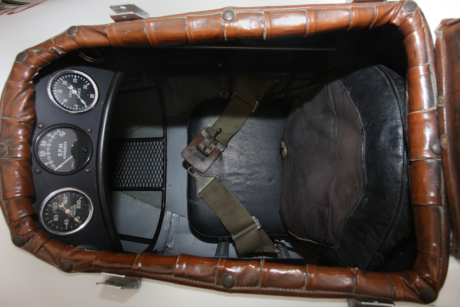 Classic & Sports Car – Meeting Alex Xydias and the iconic So-Cal Belly Tank Lakester