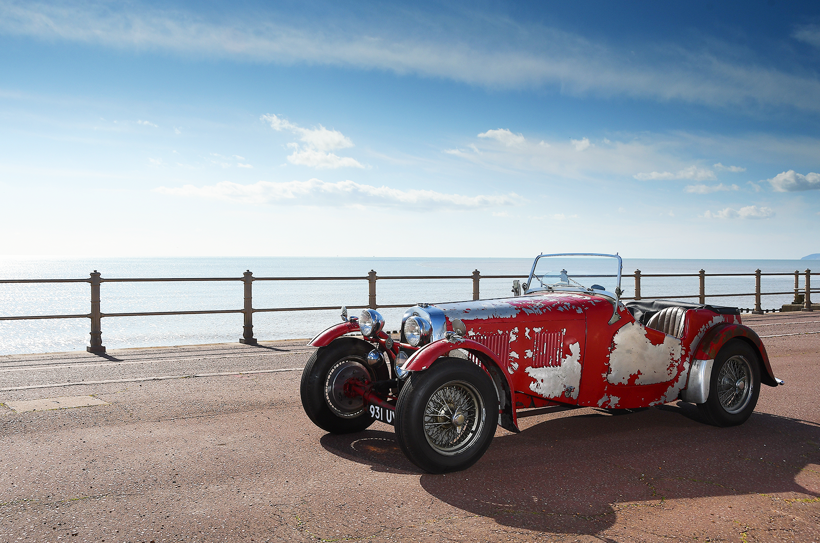 Classic & Sports Car – The HRG 1500 that has finally come full circle