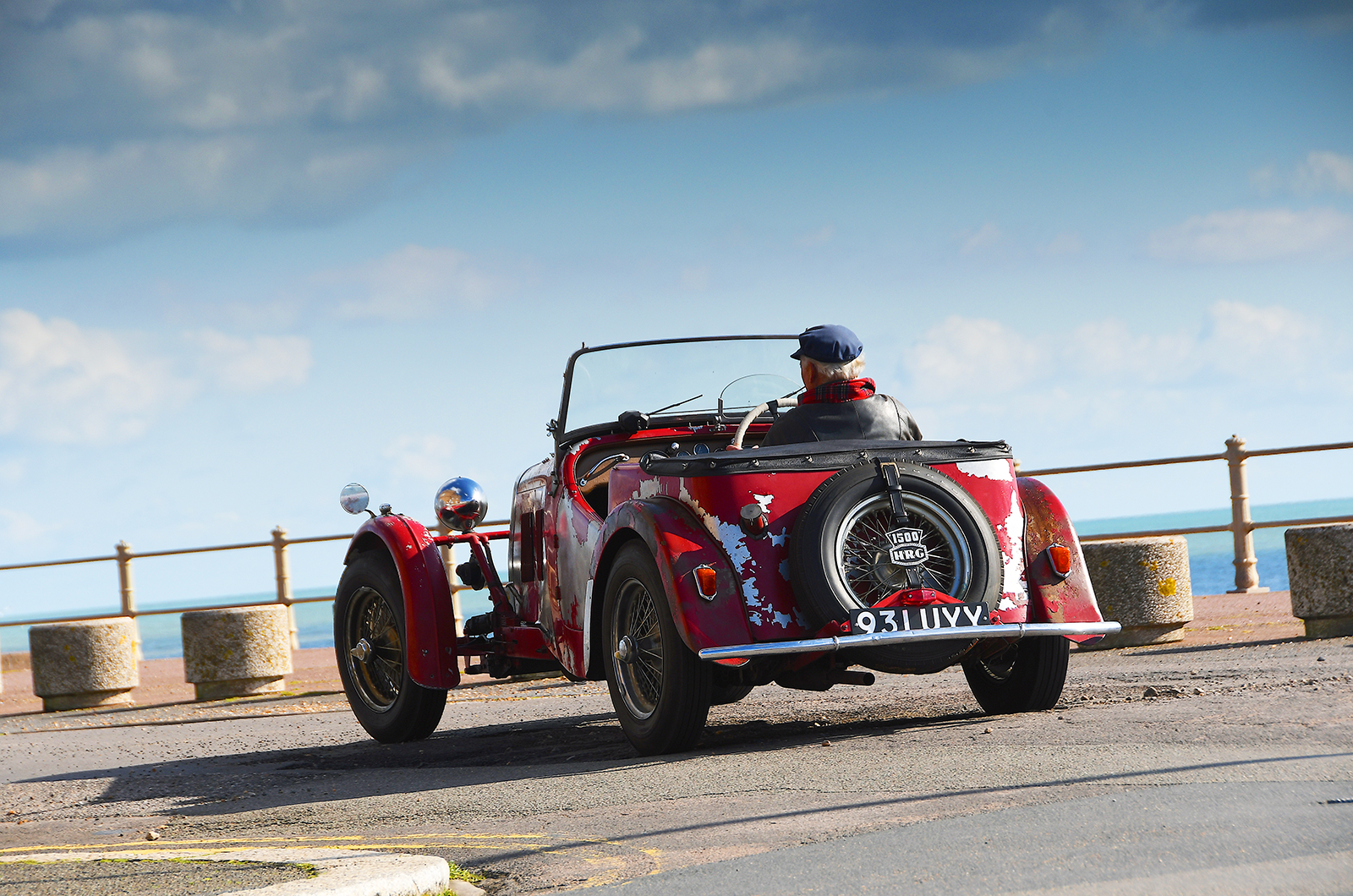 Classic & Sports Car – The HRG 1500 that has finally come full circle