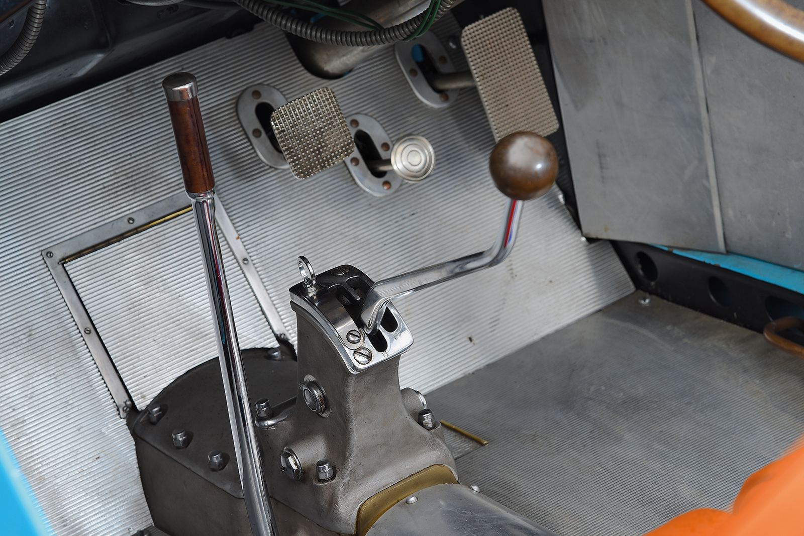 Classic & Sports Car – Dream drive in a mighty Alfa Romeo Monza