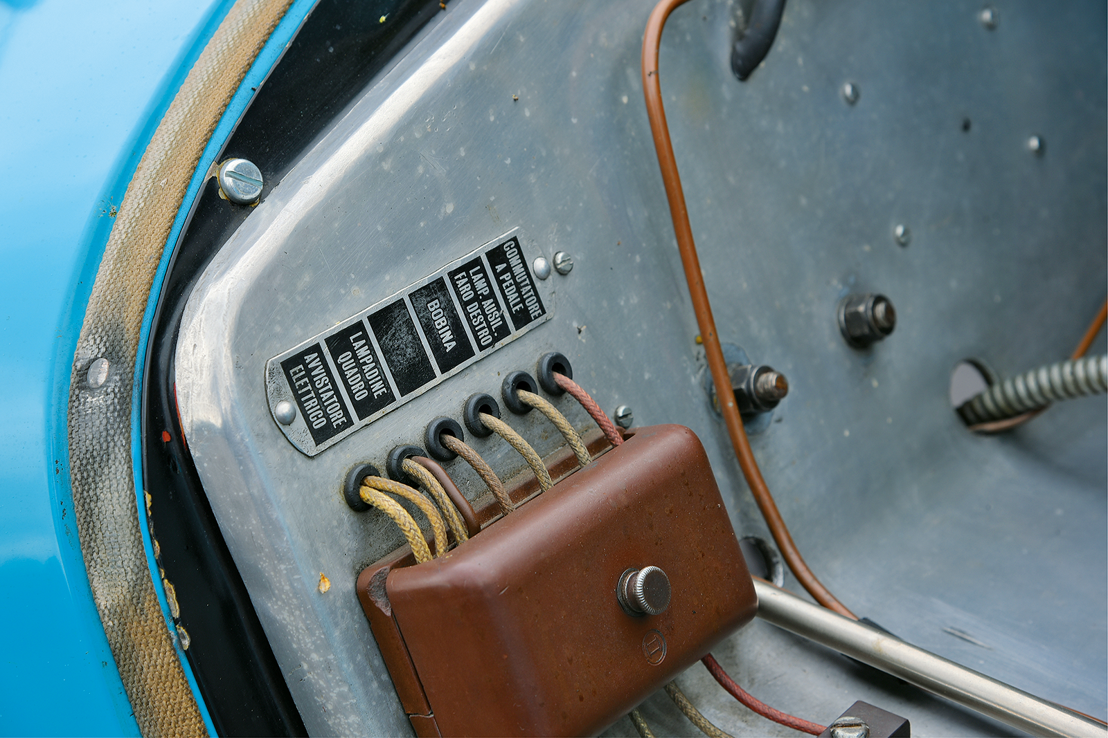 Classic & Sports Car – Dream drive in a mighty Alfa Romeo Monza