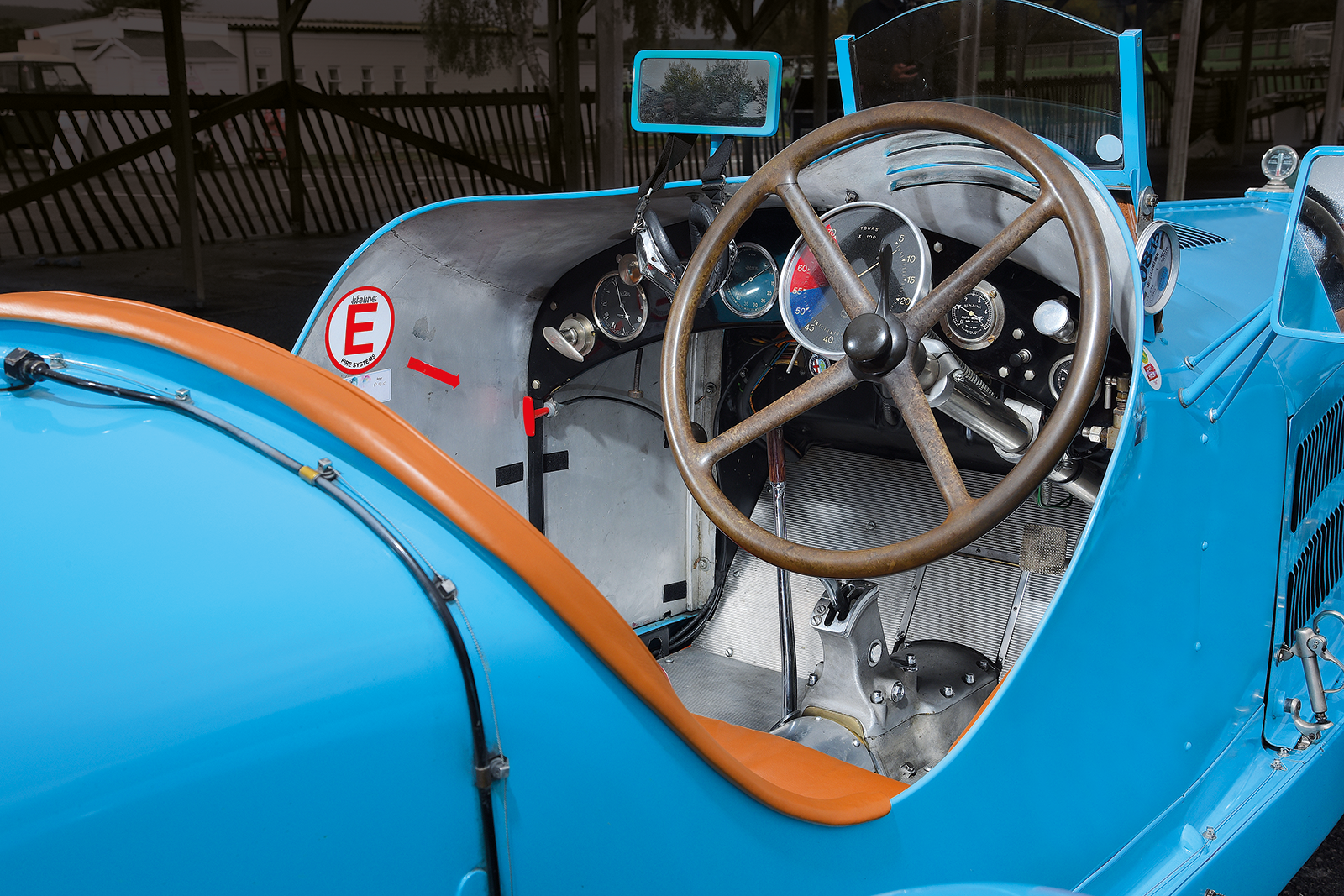 Classic & Sports Car – Dream drive in a mighty Alfa Romeo Monza