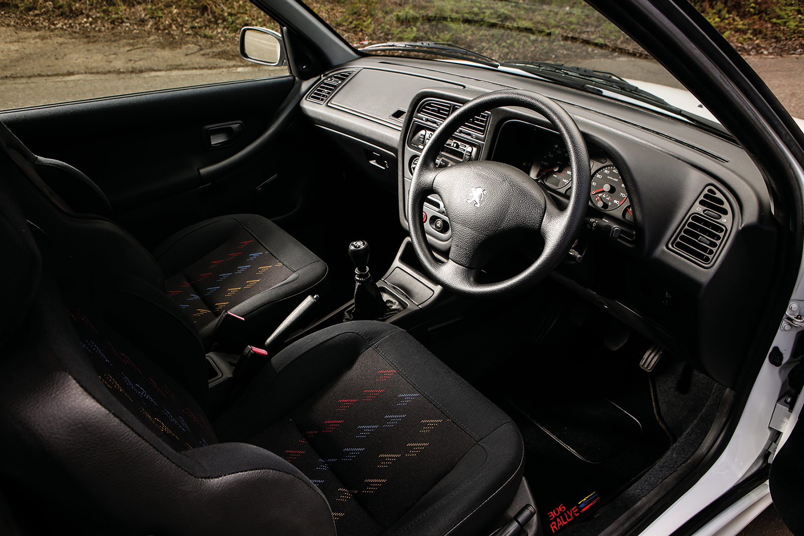 Classic & Sports Car – Feisty four-pots: Peugeot 306 Rallye vs Honda Integra Type R vs Ford Racing Puma