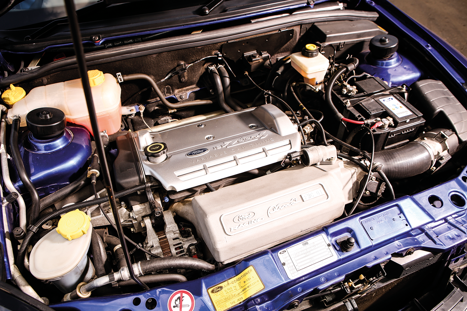 Classic & Sports Car – Feisty four-pots: Peugeot 306 Rallye vs Honda Integra Type R vs Ford Racing Puma