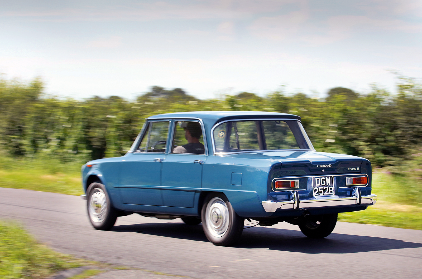 Classic & Sports Car – Buyer’s guide: Alfa Romeo Giulia