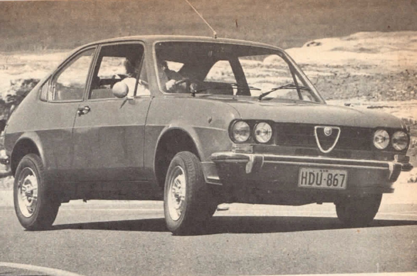 Classic & Sports Car – Celebrating the landmark Alfasud