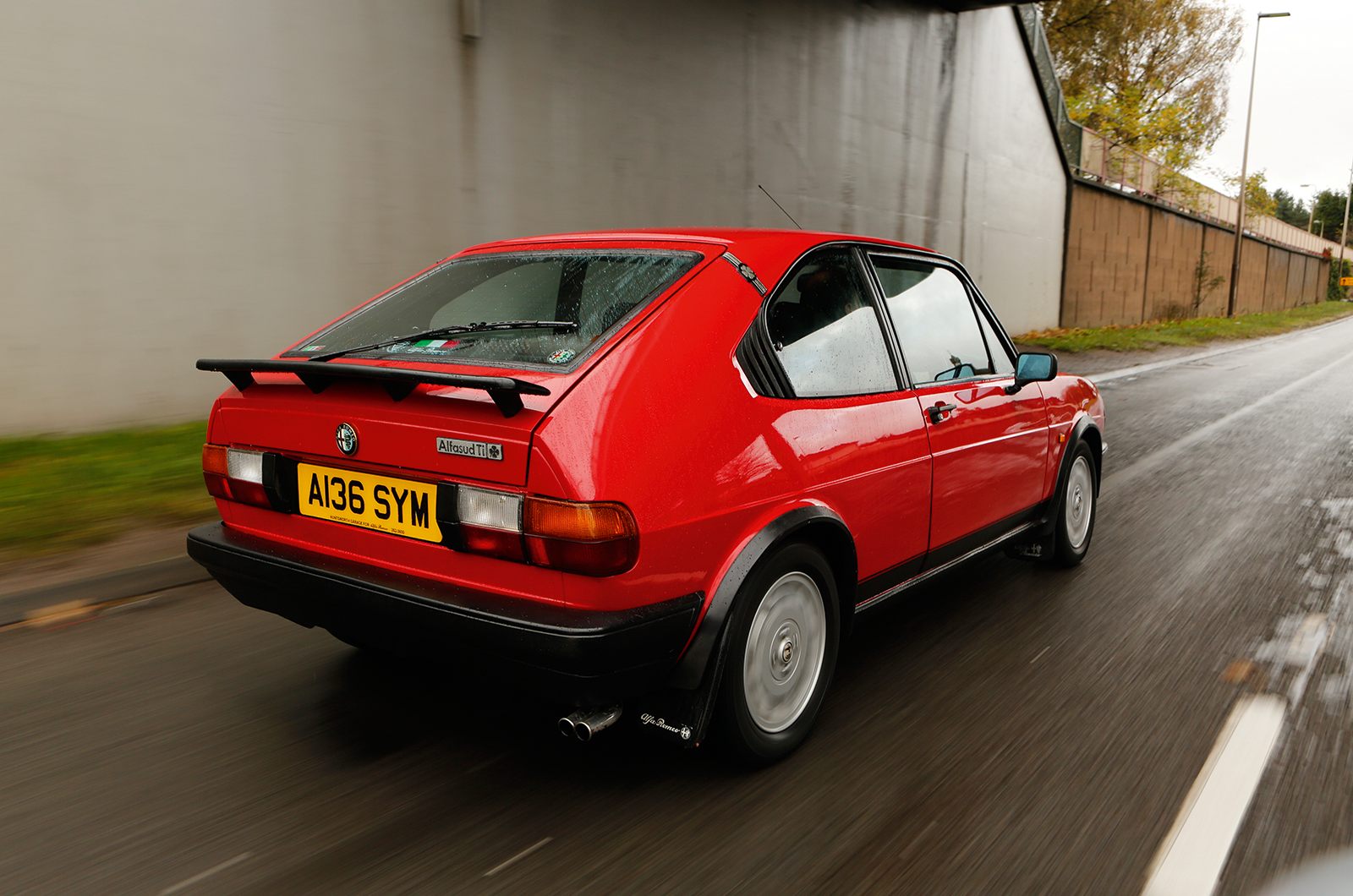 Classic & Sports Car – Celebrating the landmark Alfasud