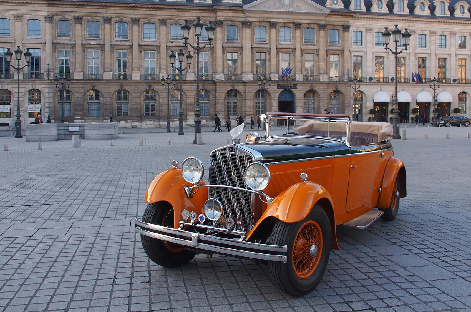 Classic & Sports Car – First Auto Royale headliners revealed