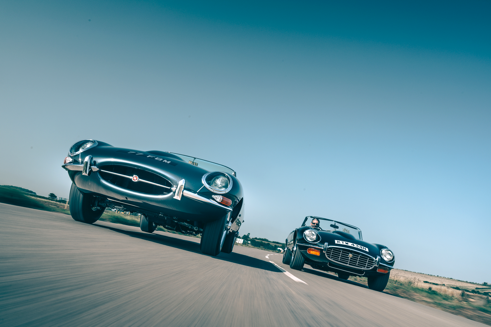 Classic & Sports Car – Diamonds are for ever: the Jaguar E-type at 60