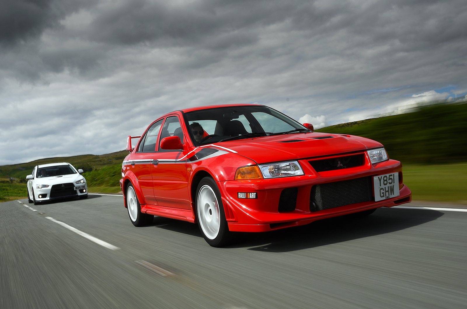 Classic & Sports Car – Mitsubishi UK heritage fleet in no-reserve sale