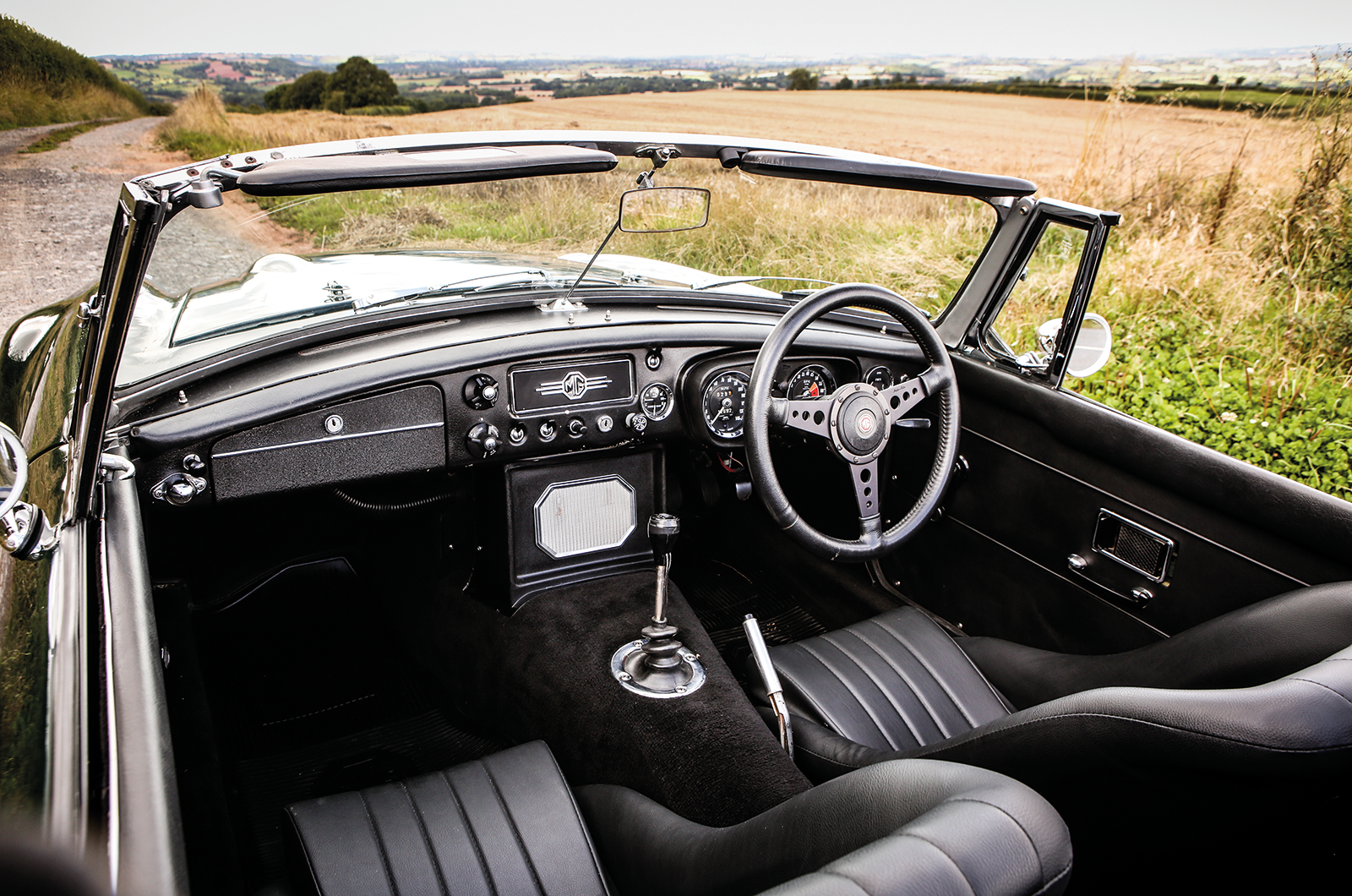 Classic & Sports Car – The best MG that might have been?