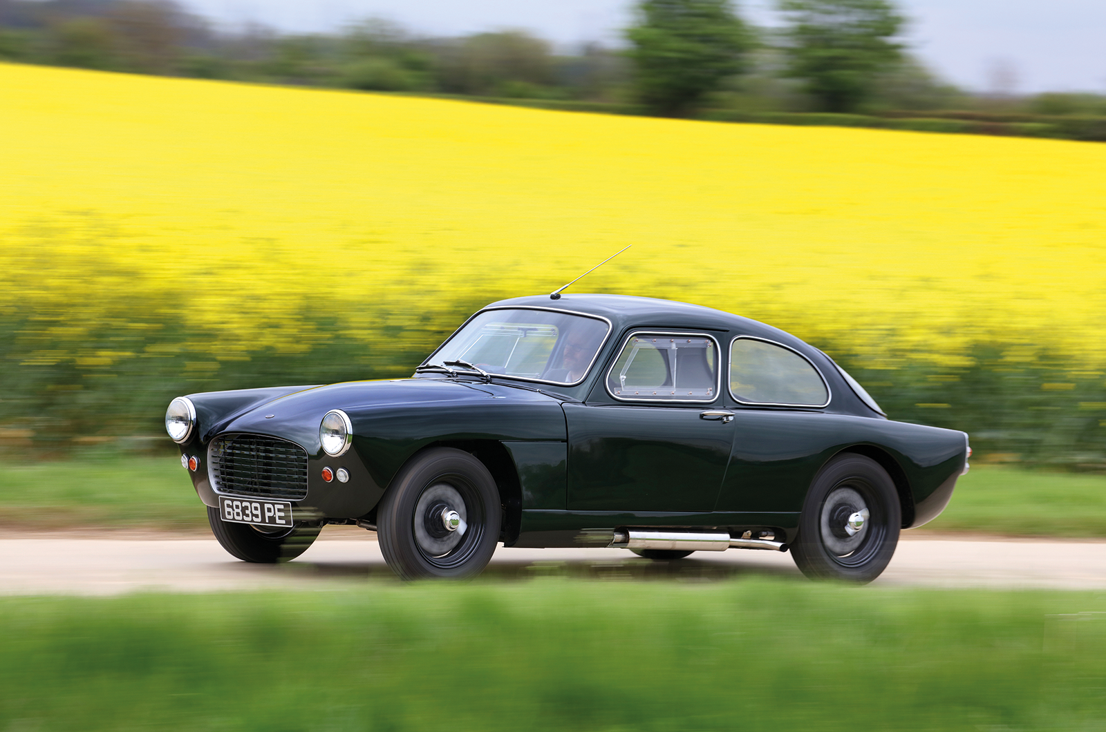 Classic & Sports Car – One for the road: the unique Tojeiro-Climax