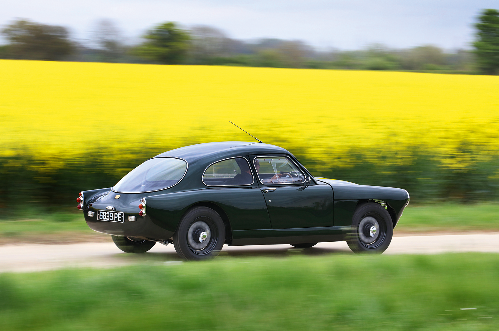 Classic & Sports Car – One for the road: the unique Tojeiro-Climax