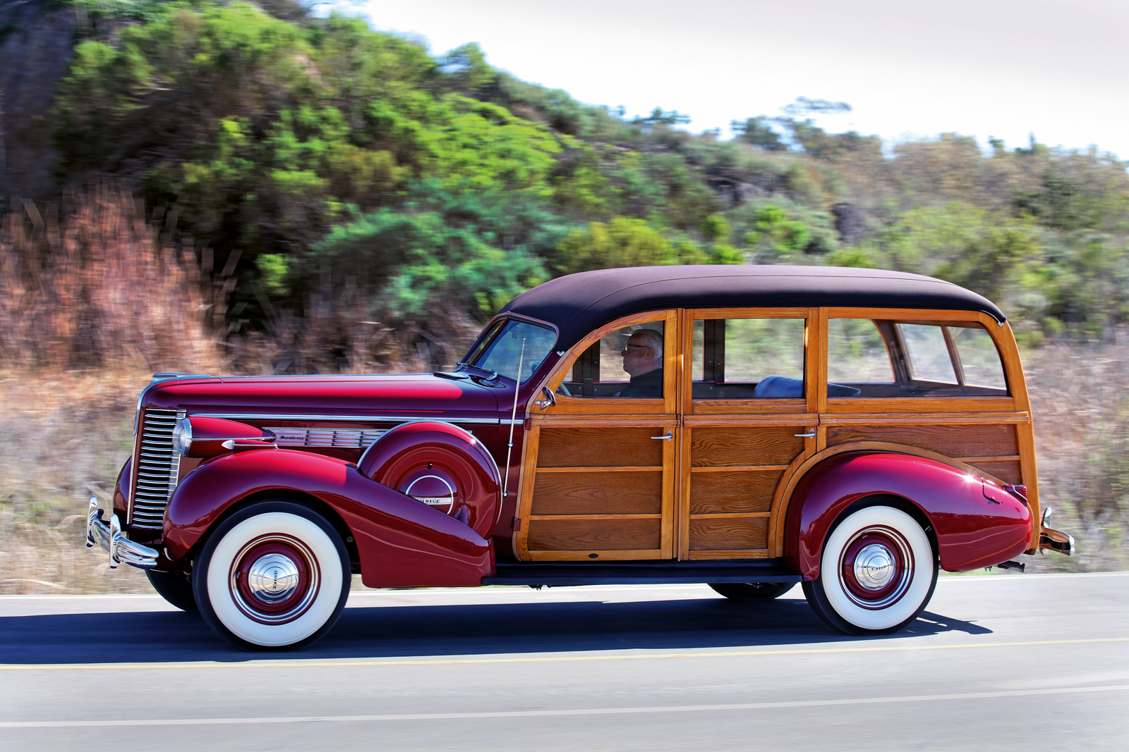 Classic & Sports Car – Going with the grain: Buick vs Packard vs Ford