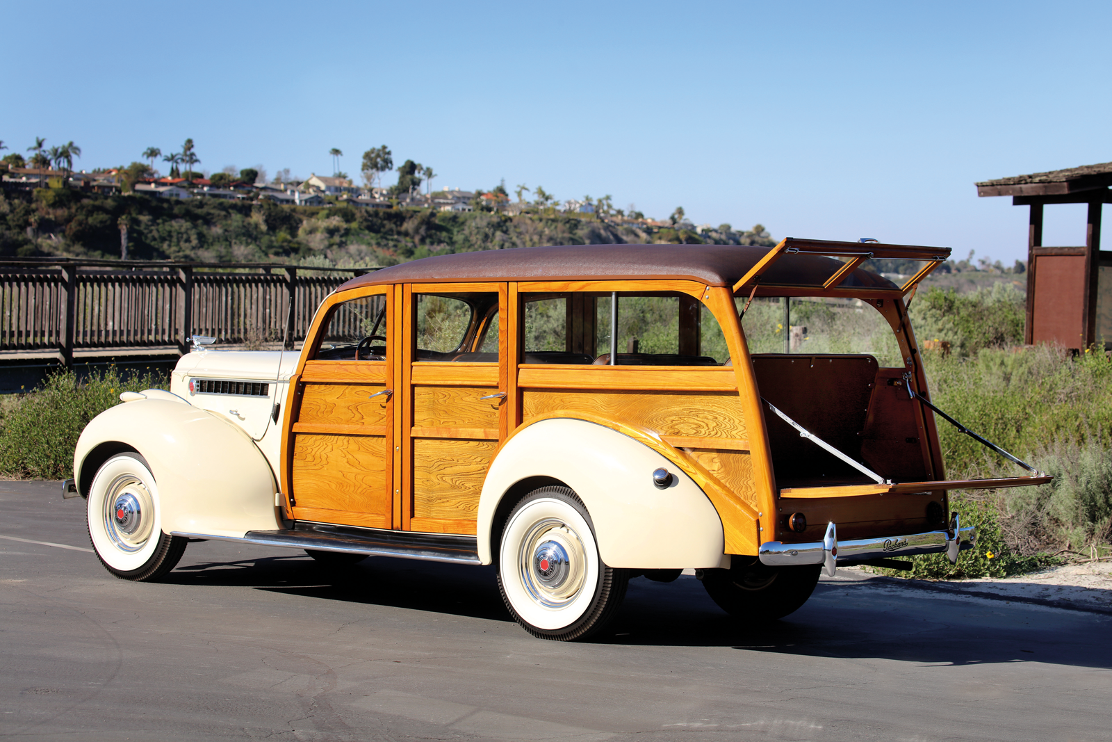 Classic & Sports Car – Going with the grain: Buick vs Packard vs Ford