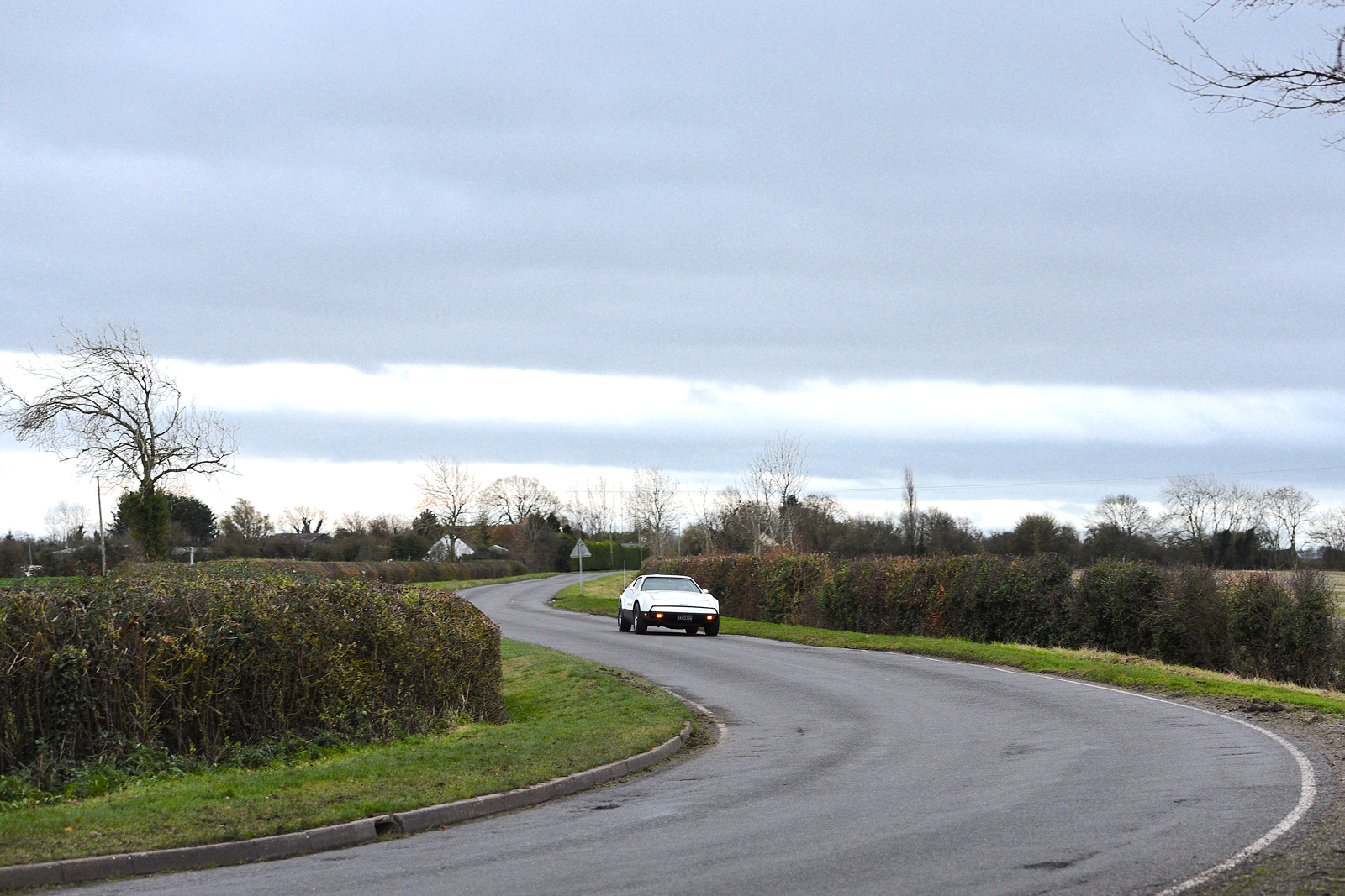 Classic & Sports Car – Future shockers: De Lorean DMC-12 and Bricklin SV-1