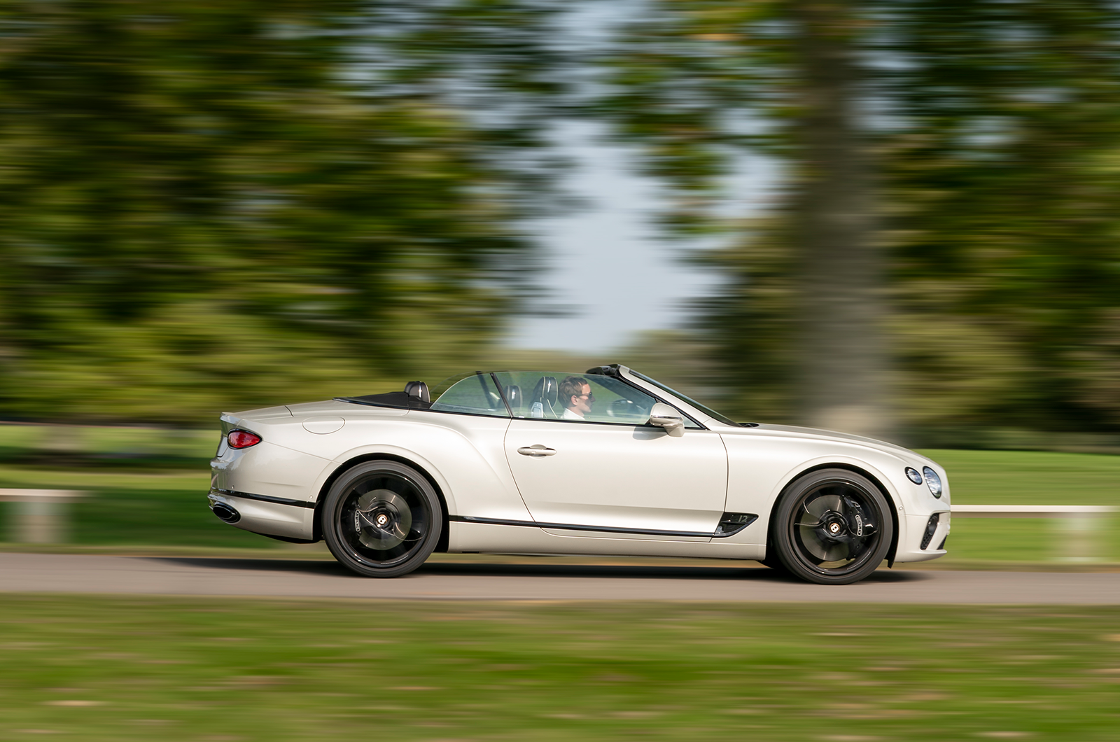 Classic & Sports Car – Future classic: Bentley Continental