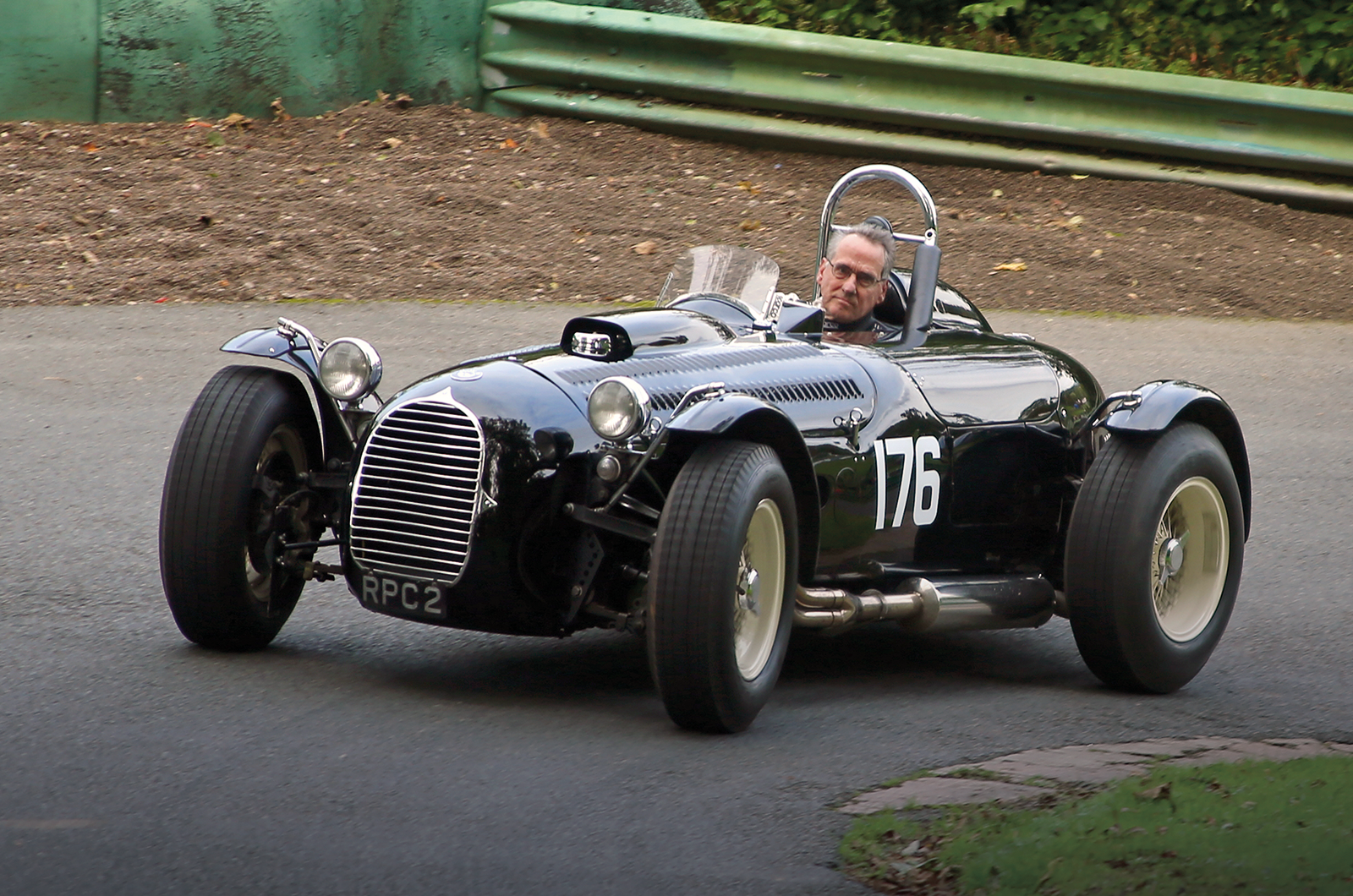 Classic & Sports Car – Win at Classic Nostalgia with C&SC – and save on tickets