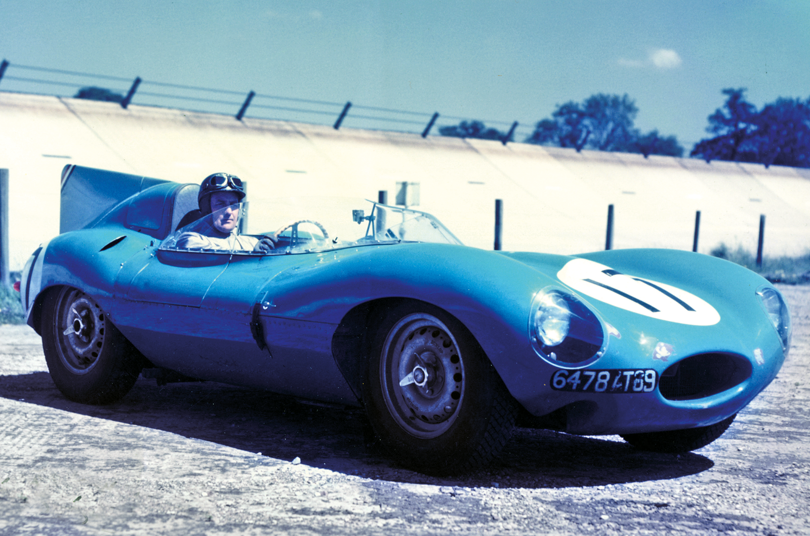 Classic & Sports Car – The hero to zero and back tale of this Jaguar D-type