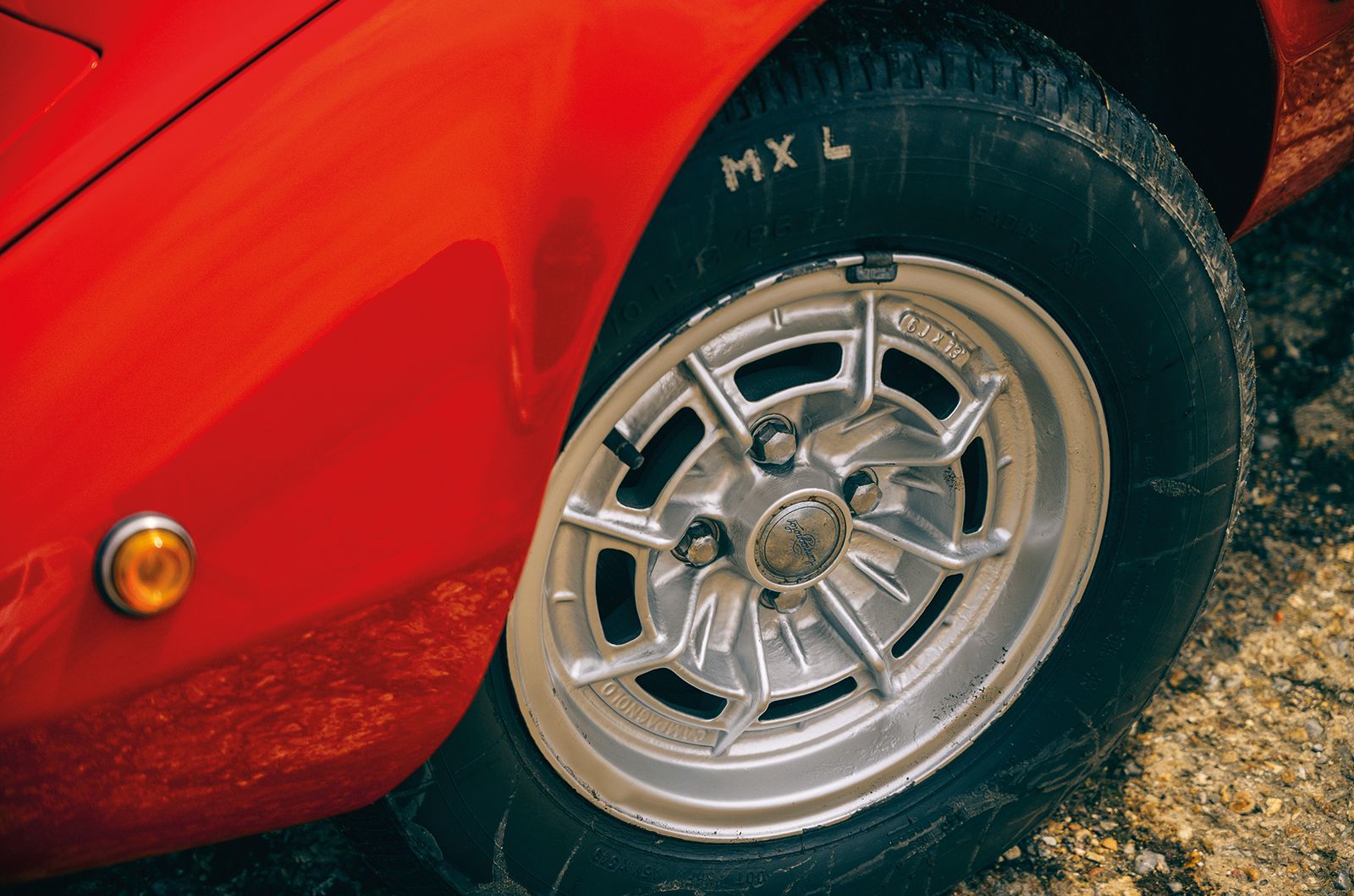 Classic & Sports Car – Lombardi Grand Prix: supercar in miniature