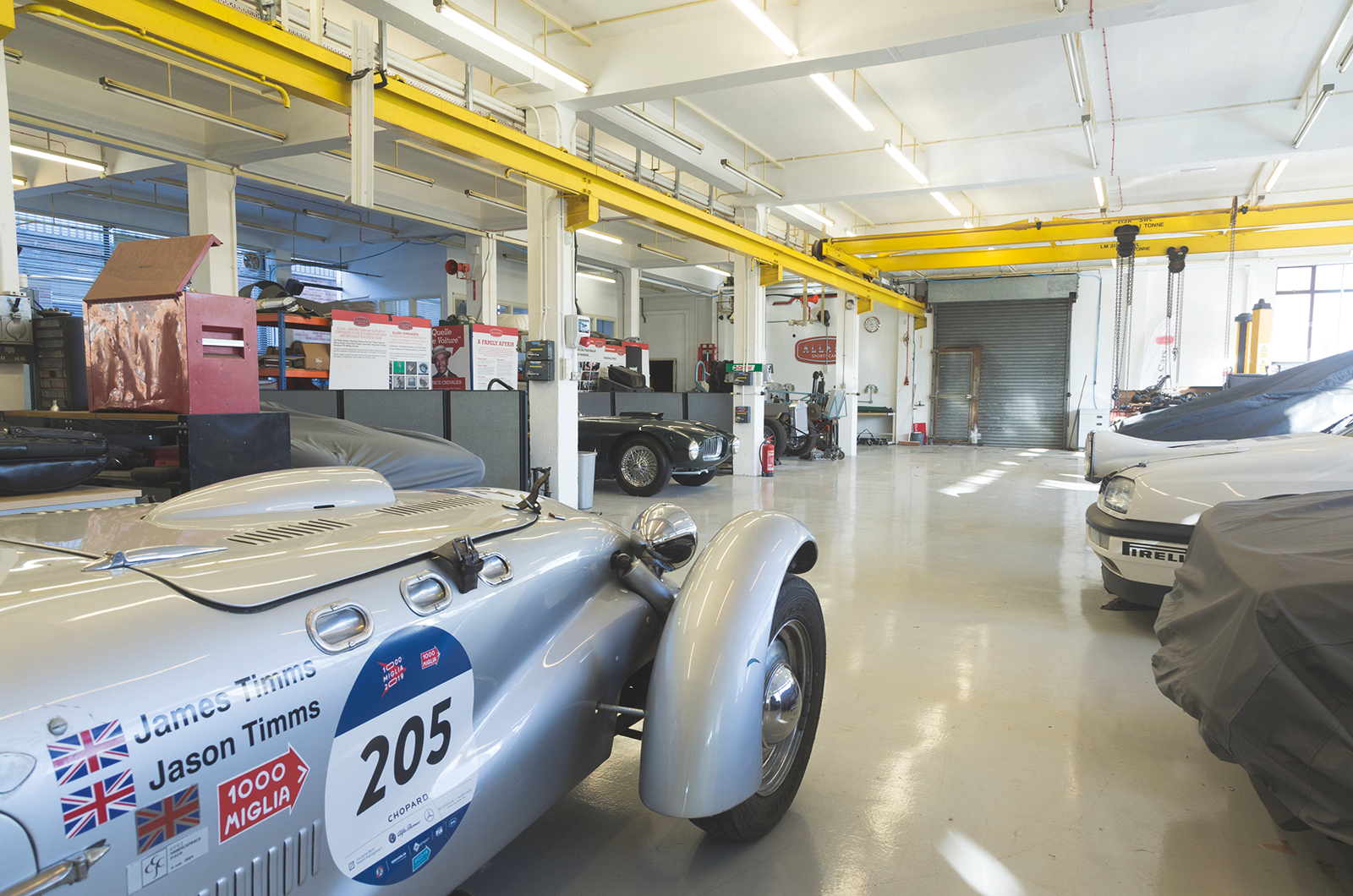 Classic & Sports Car – The specialist: Allard Sportscars