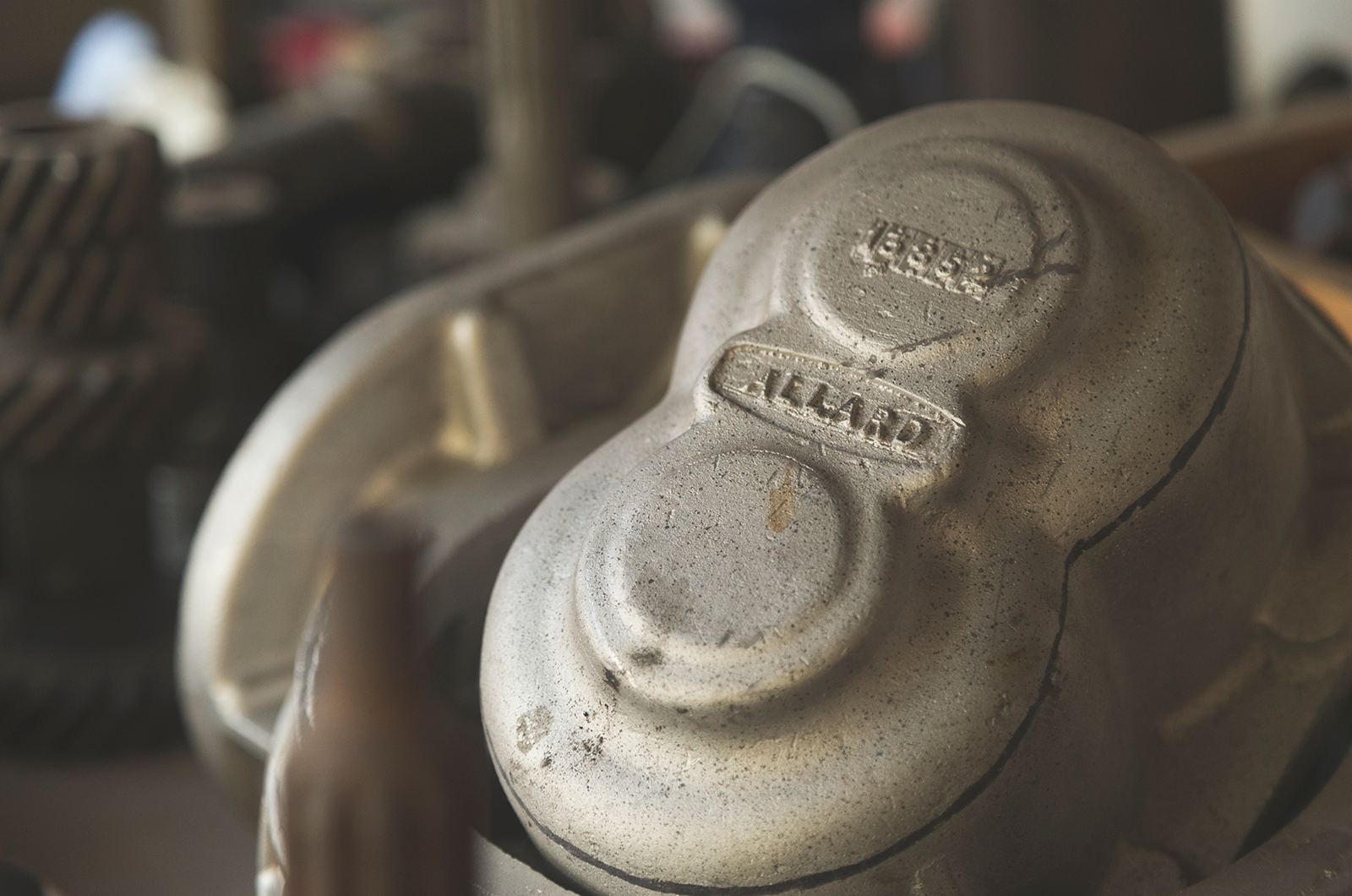 Classic & Sports Car – The specialist: Allard Sportscars