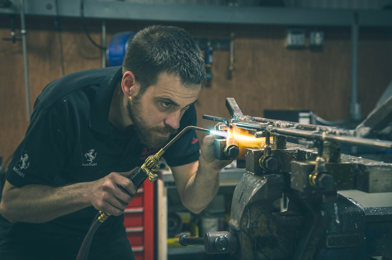 Classic & Sports Car – The specialist: GTO Engineering