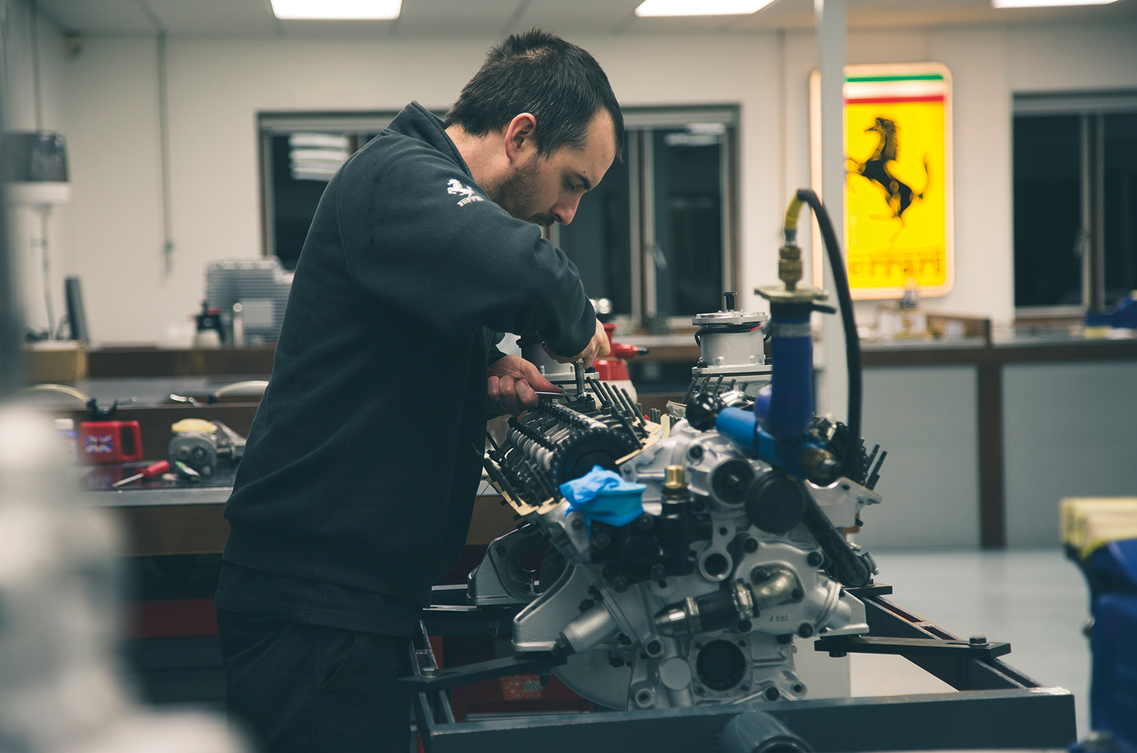 Classic & Sports Car – The specialist: GTO Engineering