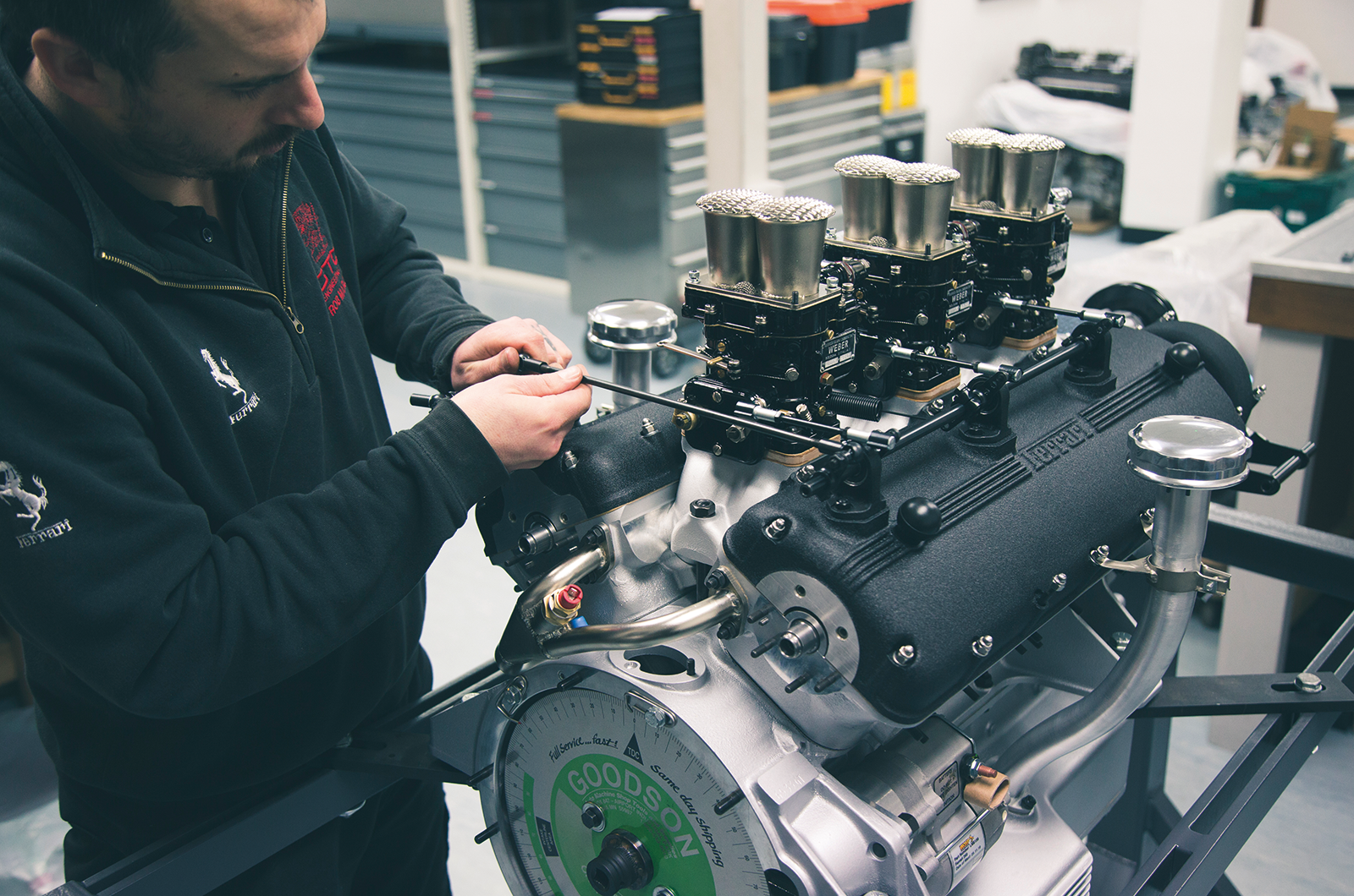 Classic & Sports Car – The specialist: GTO Engineering