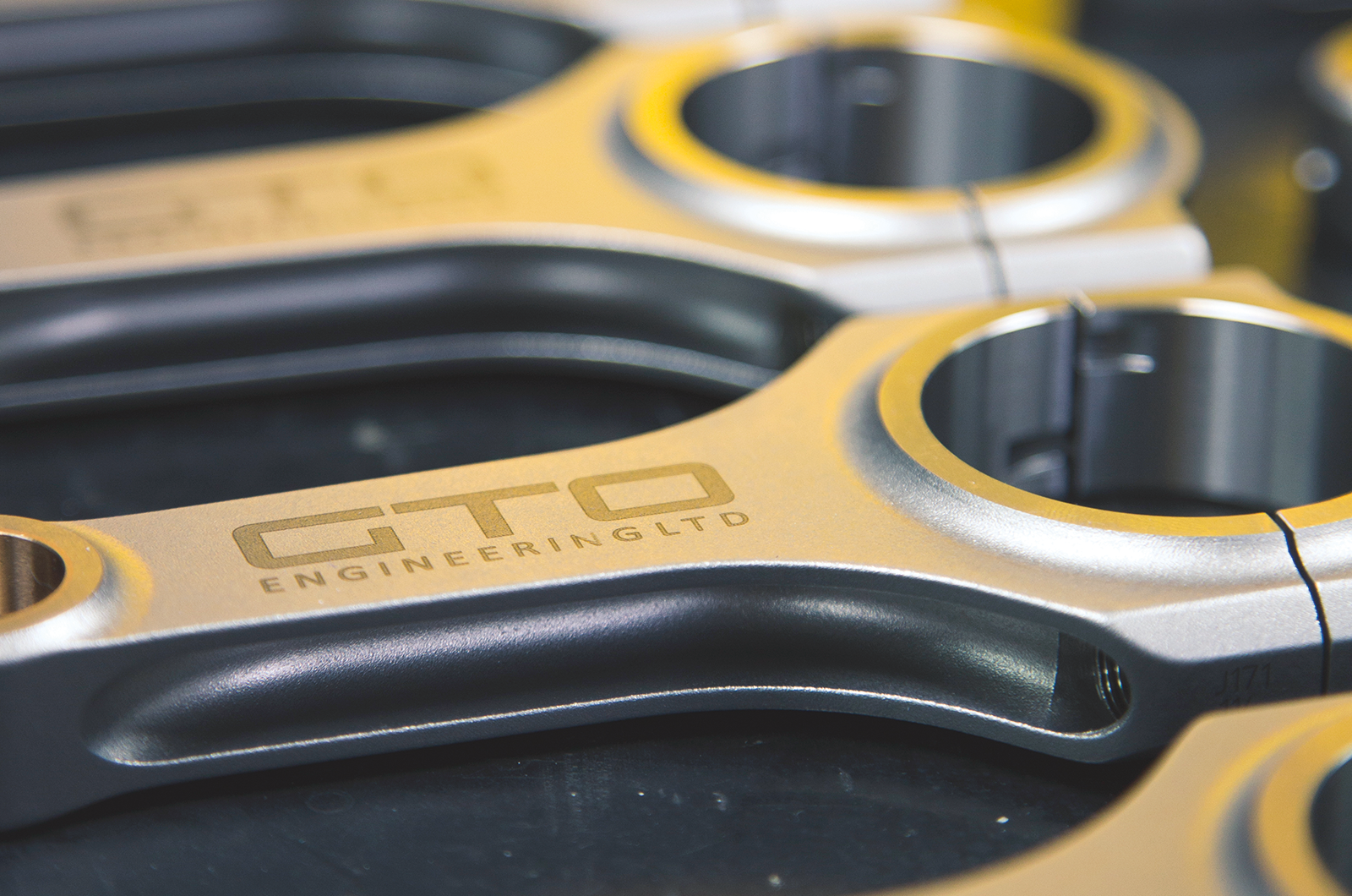 Classic & Sports Car – The specialist: GTO Engineering