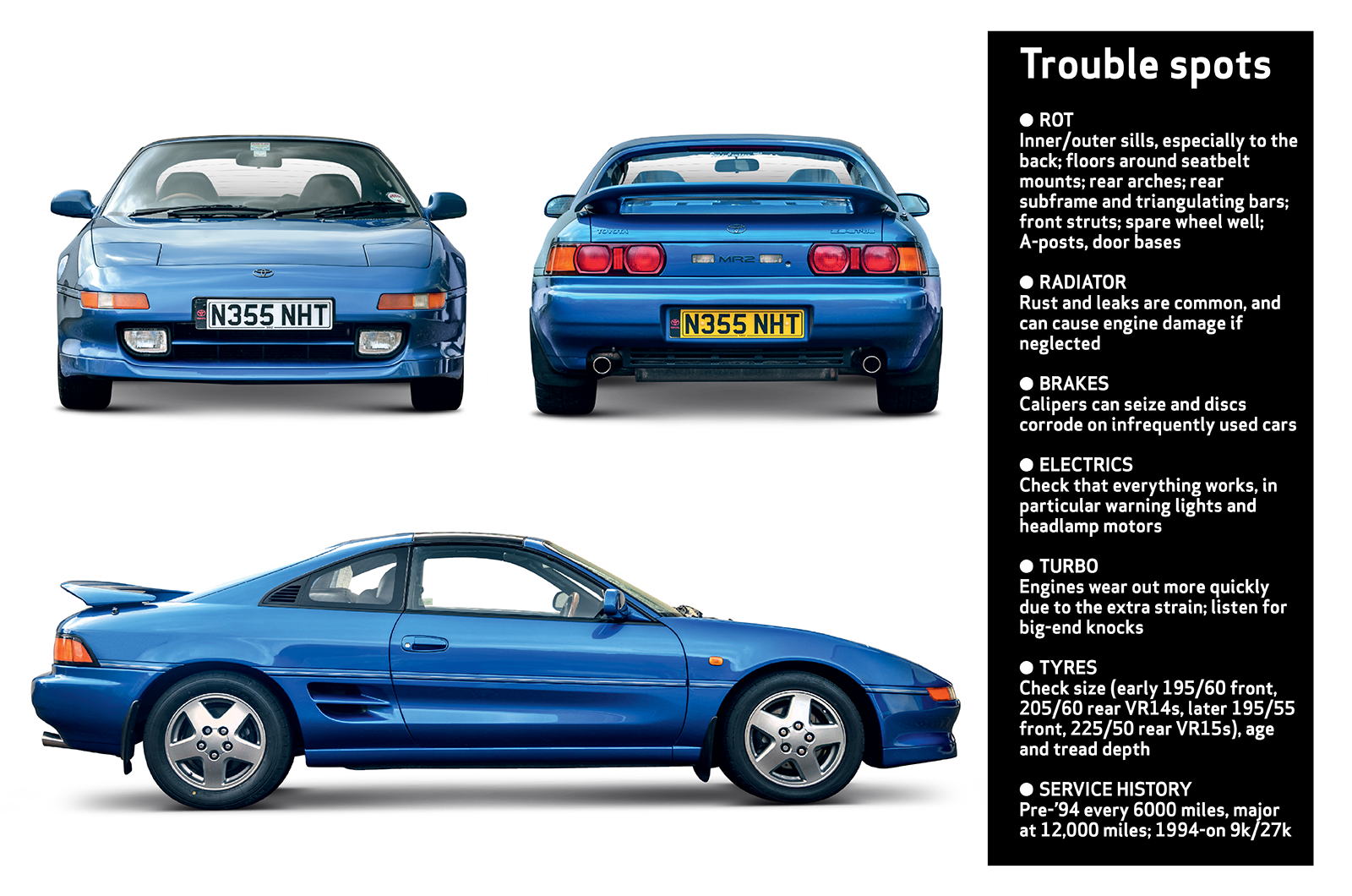 Classic & Sports Car – Buyer’s guide: Toyota MR2 Mk2