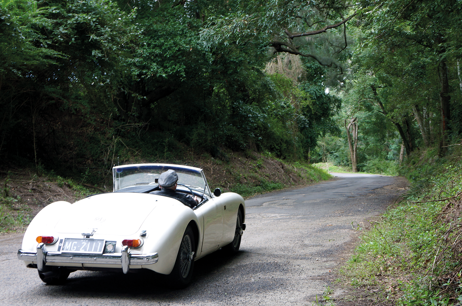 Classic & Sports Car – Your classic: MGA Mk2
