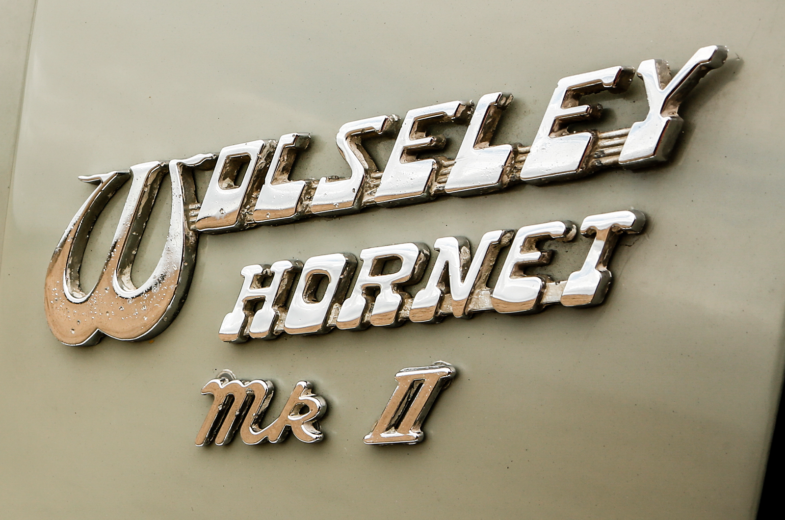 Classic & Sports Car – All souped up: Heinz’s Wolseley Hornet