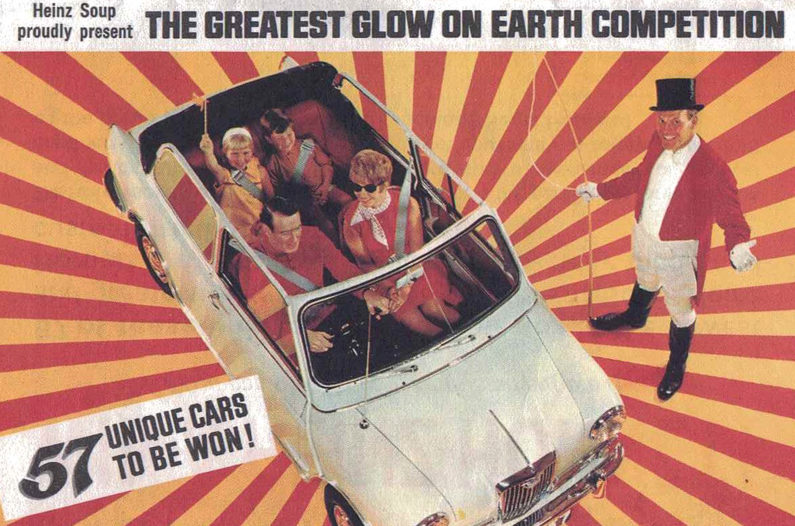 Classic & Sports Car – All souped up: Heinz’s Wolseley Hornet