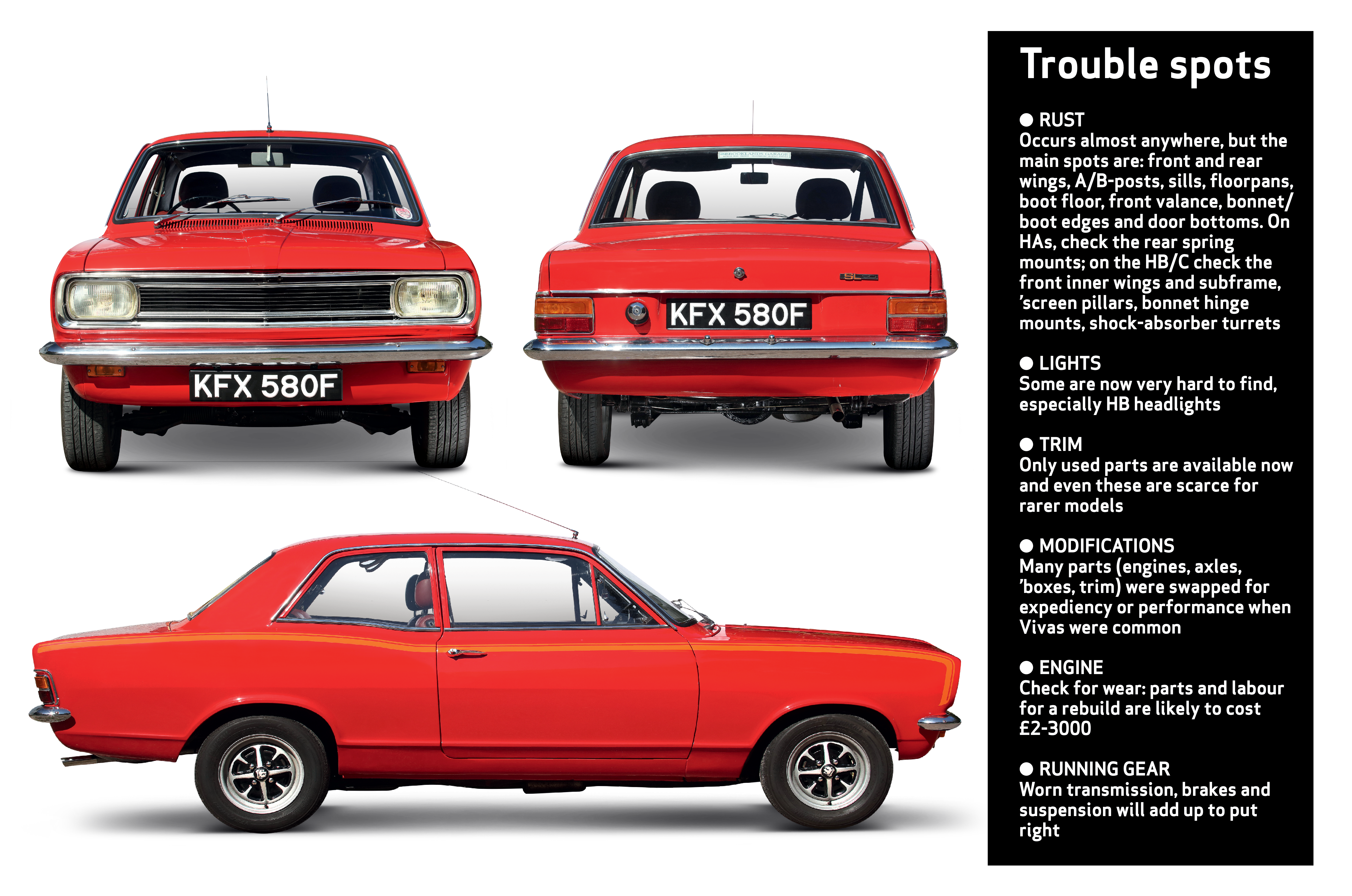 Classic & Sports Car – Buyer’s guide: Vauxhall Viva